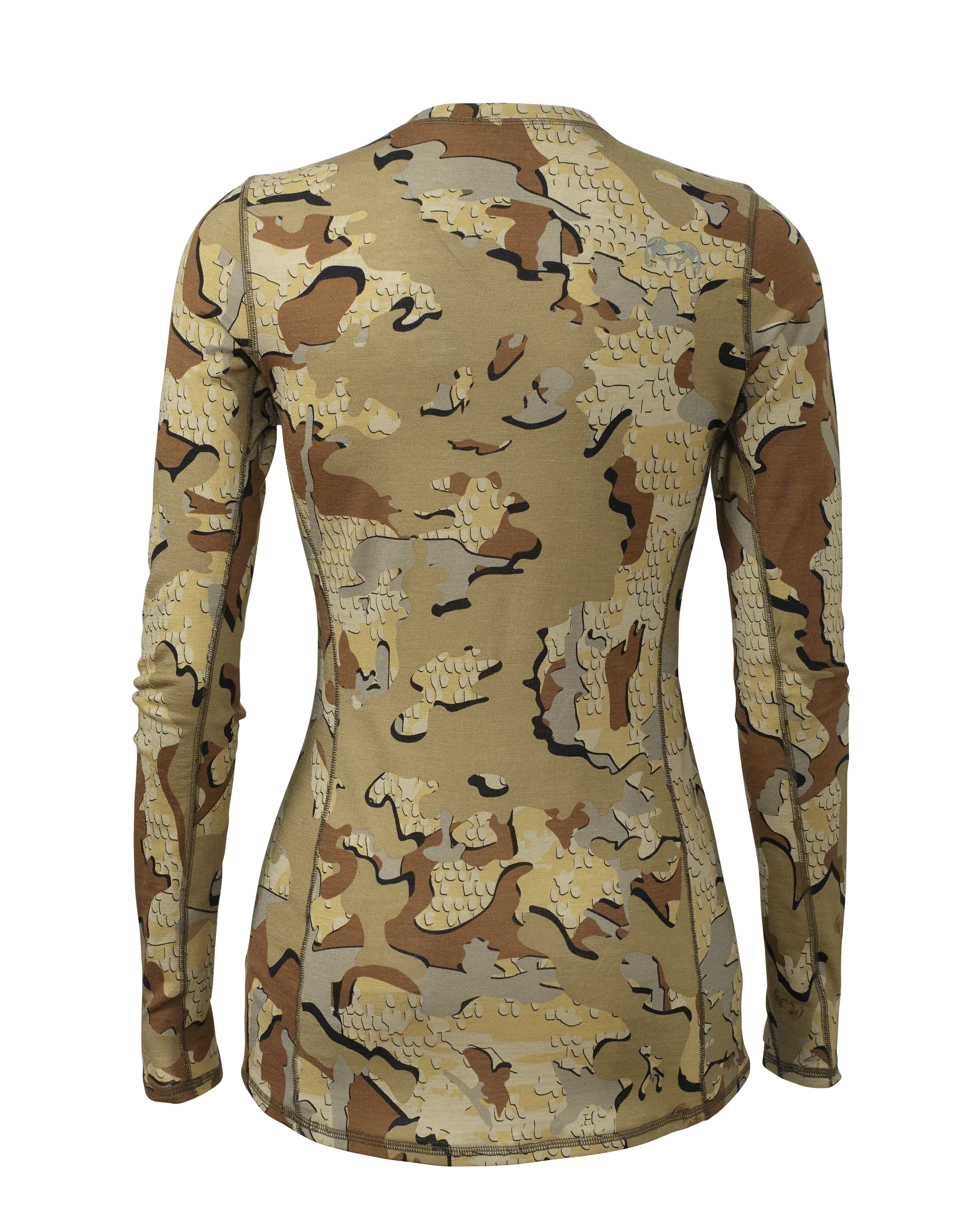 Women's ULTRA Merino 145 LS Crew | Valo