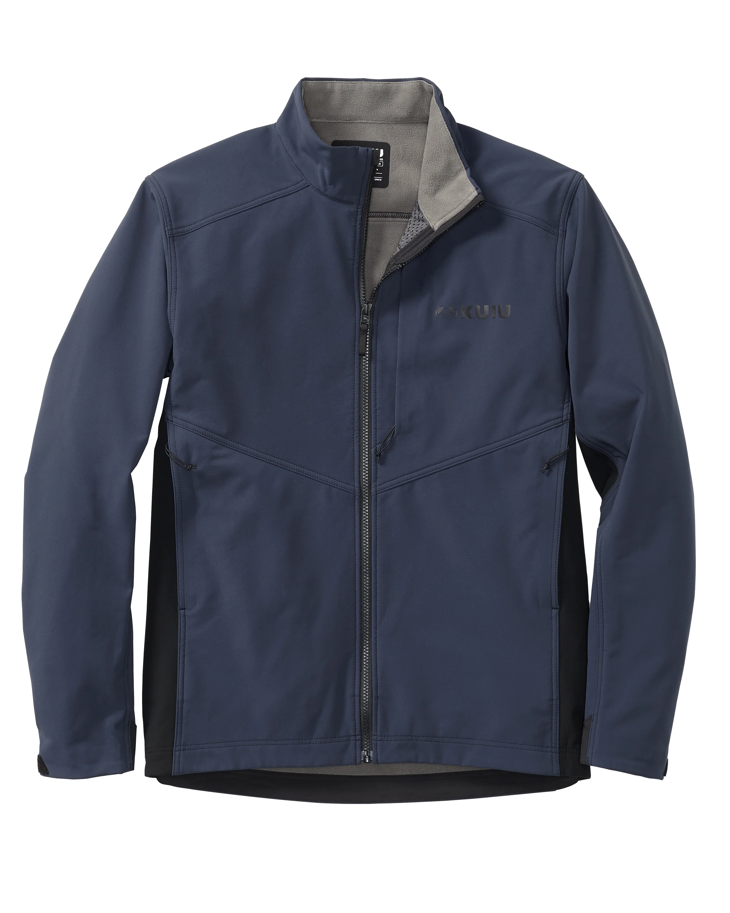 Rubicon Jacket | Steel Blue