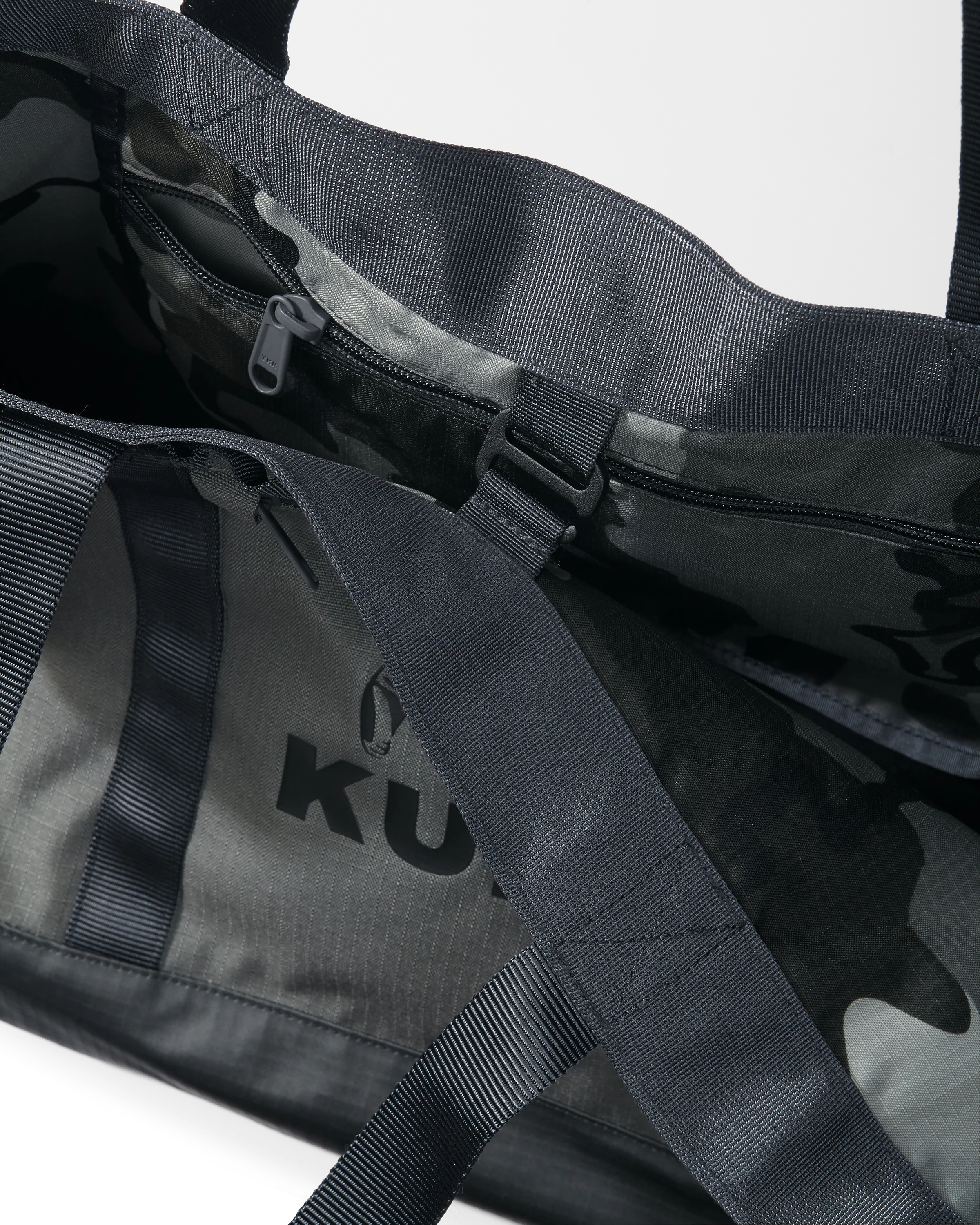 KUIU CORDURA 2800 Tote Bag | Stone