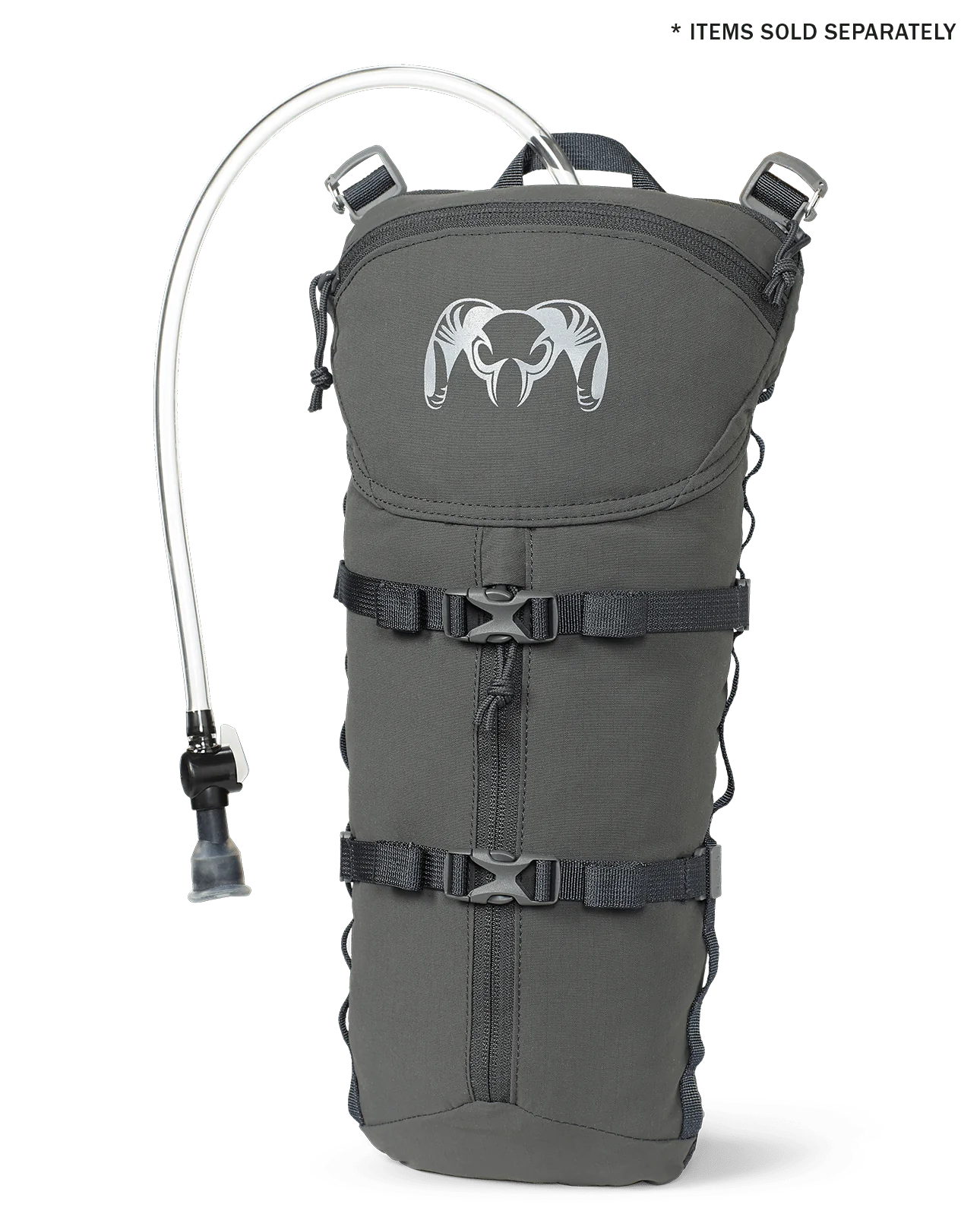 Pro Hydration Rig | Steel Grey
