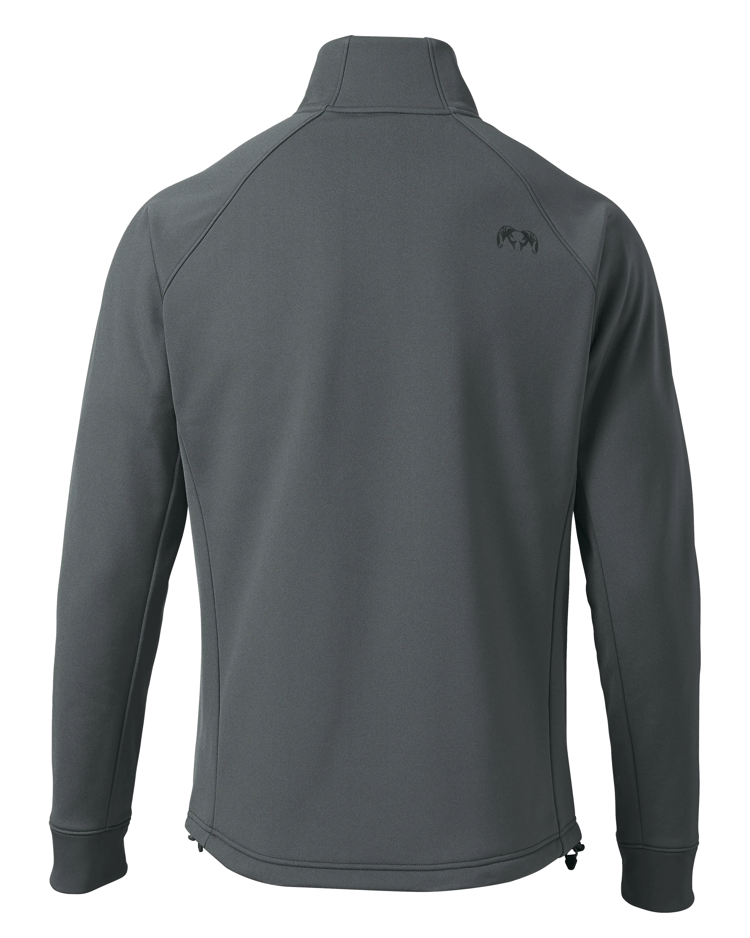 StrongFleece 290 WF Full Zip | Gunmetal