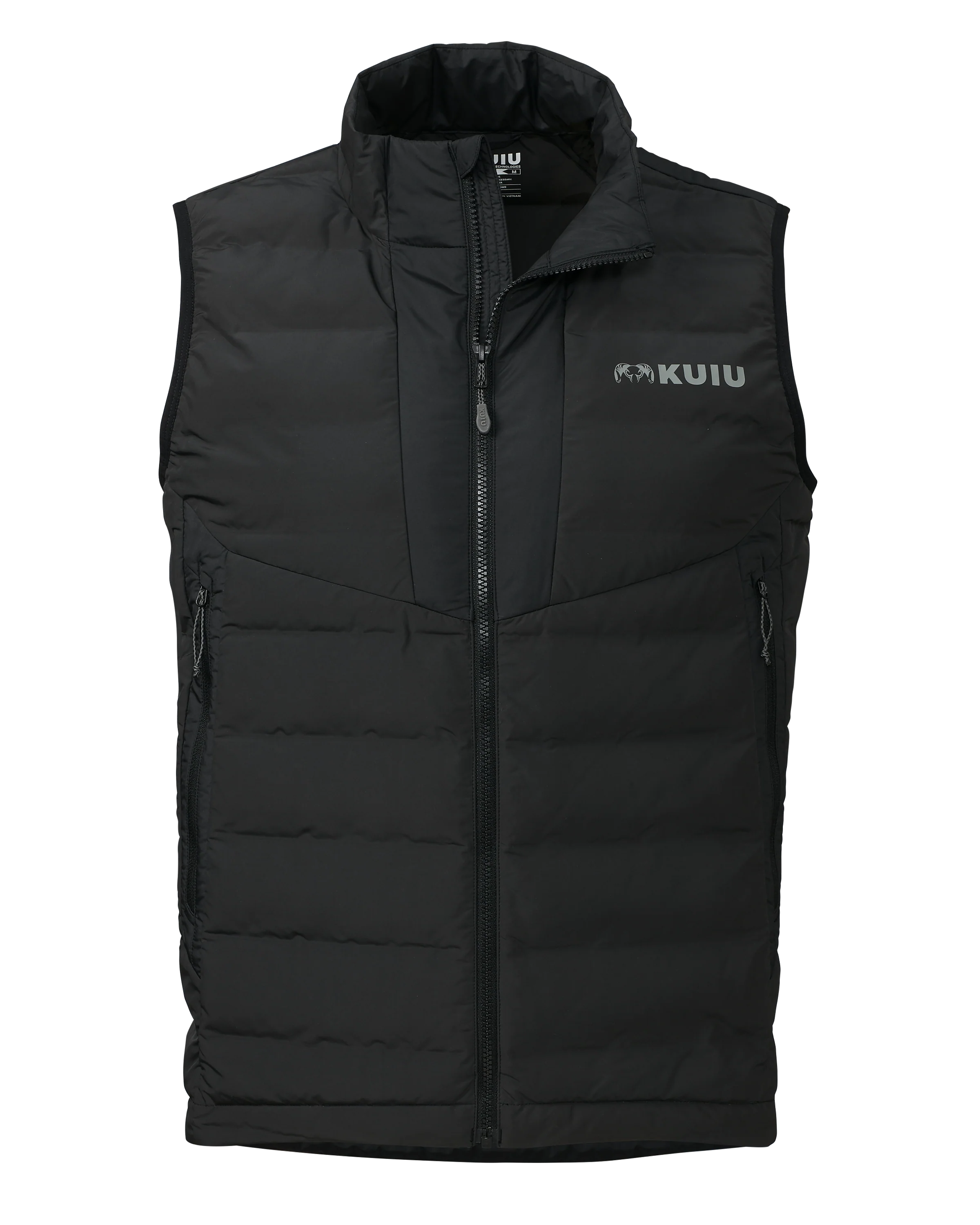 Elements Vest | Carbon