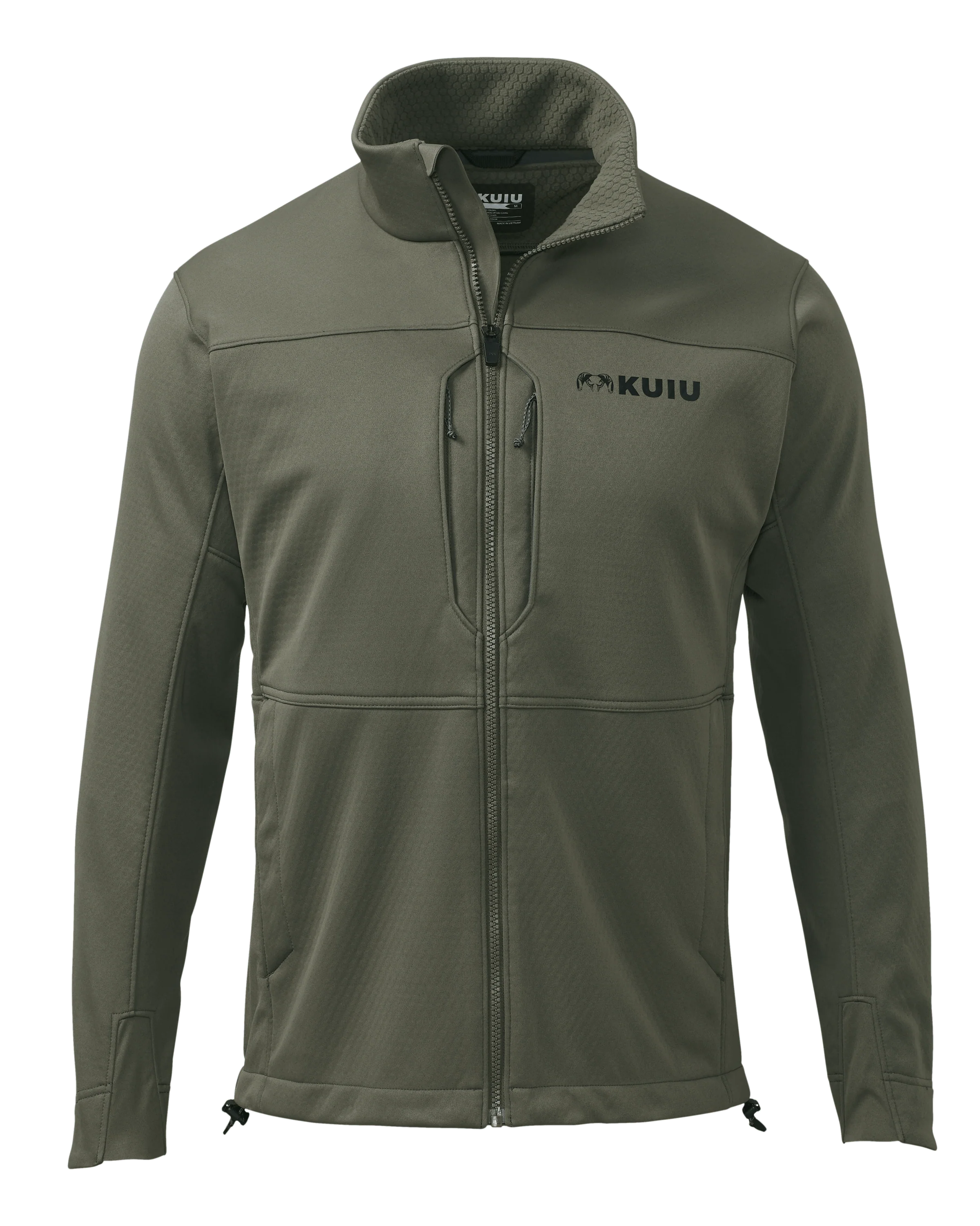 Encounter Jacket | Ash