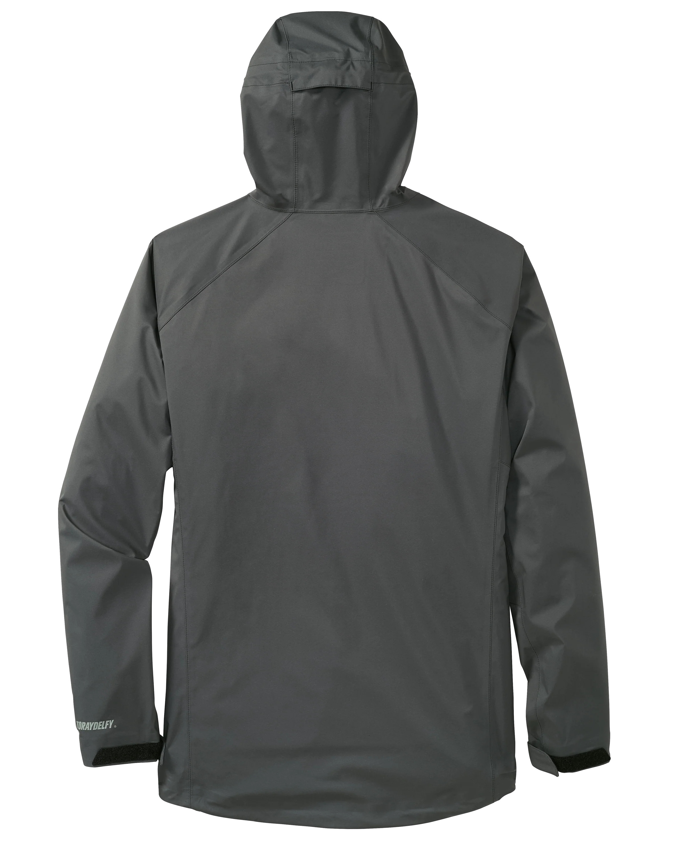 Northridge Rain Jacket | Gunmetal