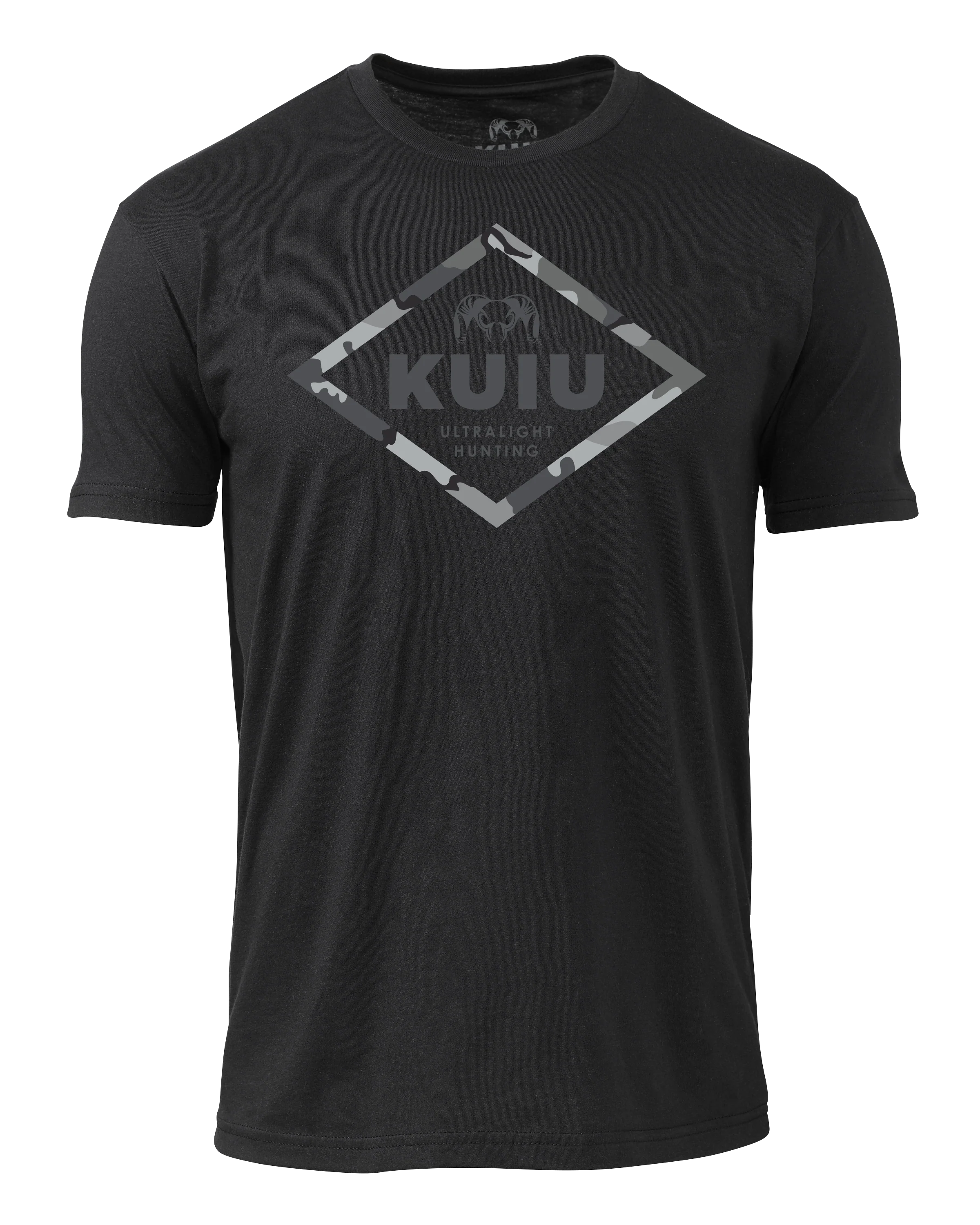 KUIU Vias Storm Sign T-Shirt | Black
