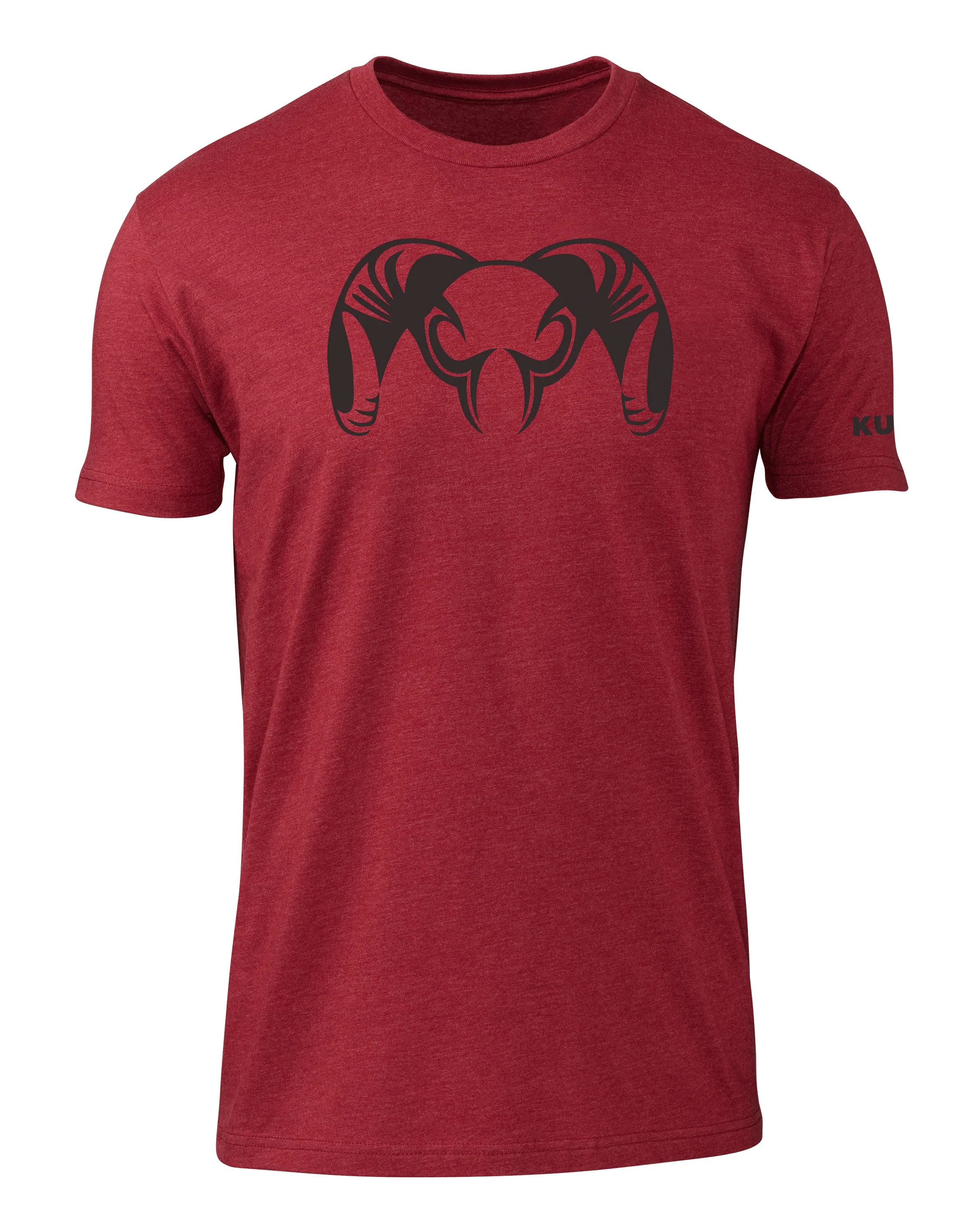 KUIU Big Ram T-Shirt | Cardinal