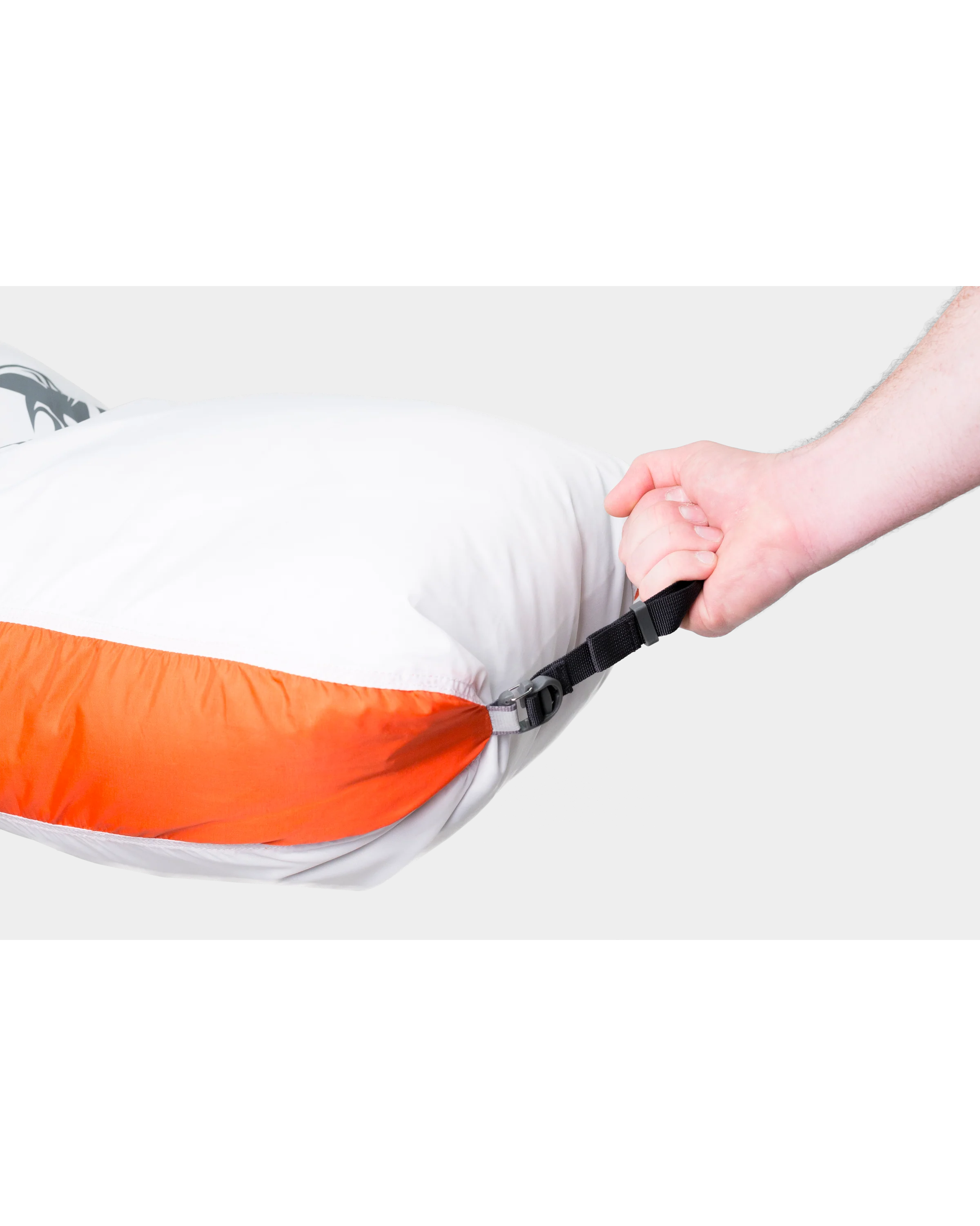 KUIU Quarter Game Bag | White-Orange