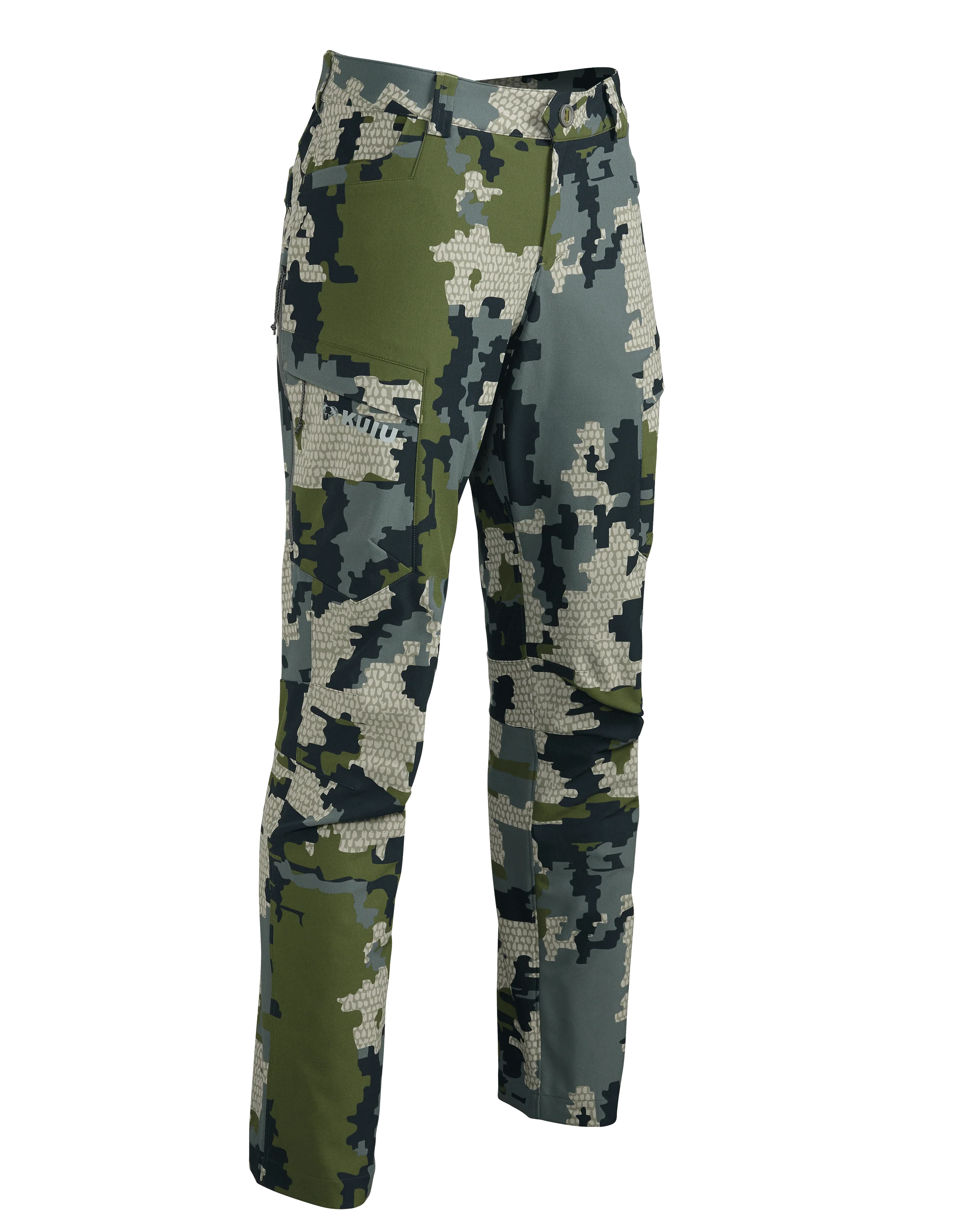 Women's Attack Pant | Verde