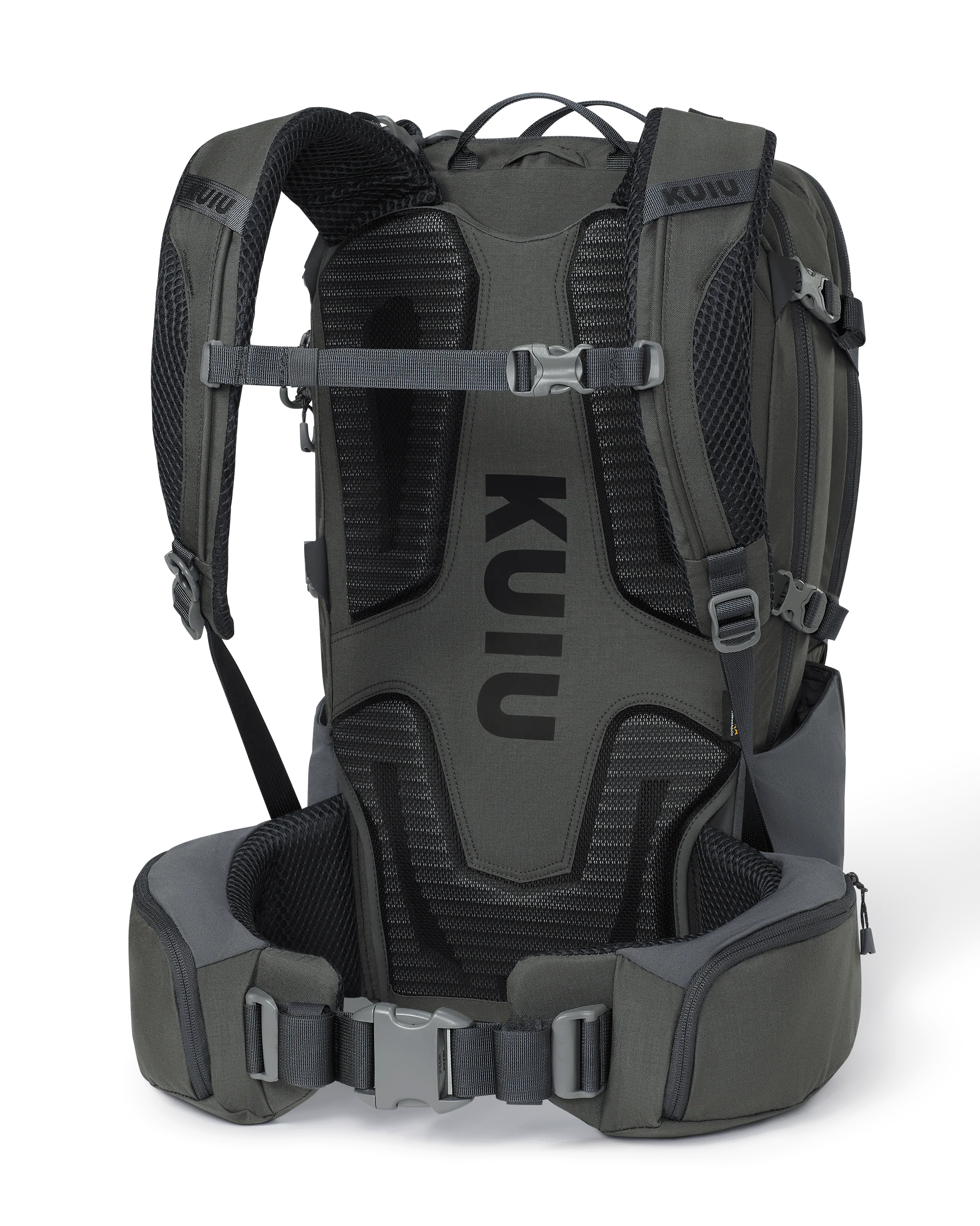 Venture Divide 2000 | Gunmetal