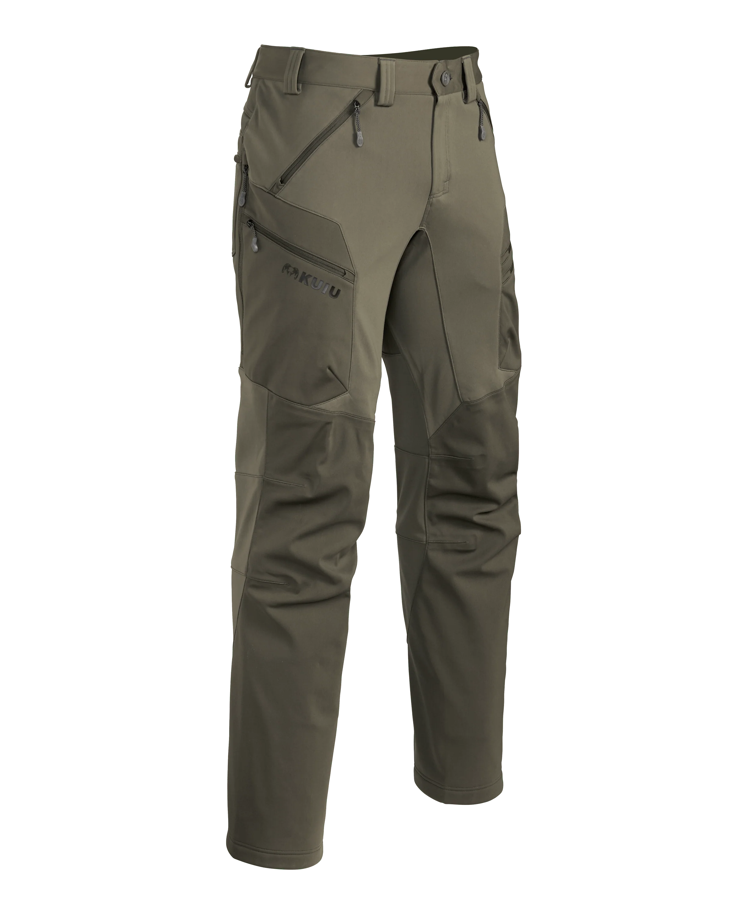 Axis Hybrid Pant | Ash