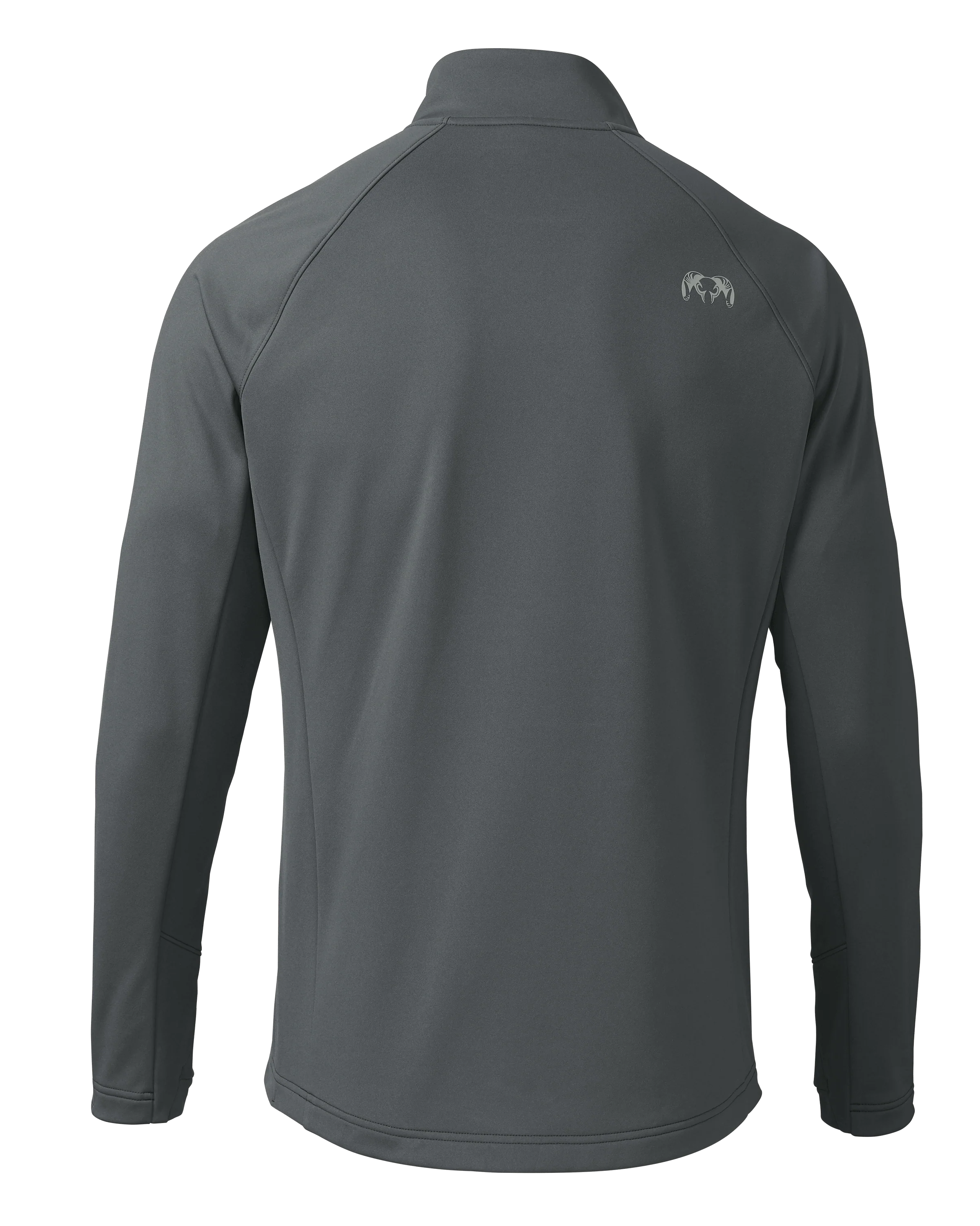 StrongFleece 190 Zip-T | Gunmetal