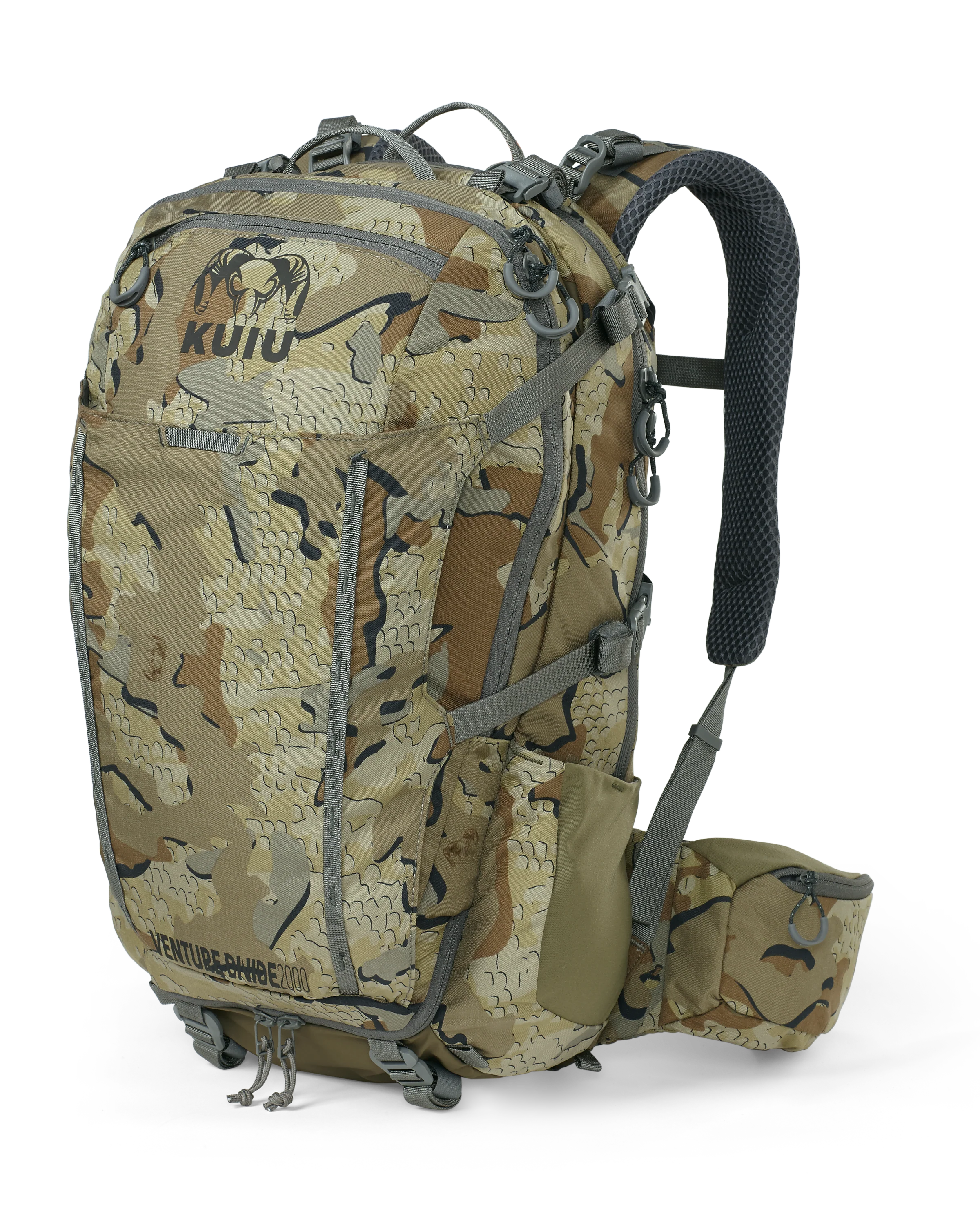 Venture Divide 2000 | Valo