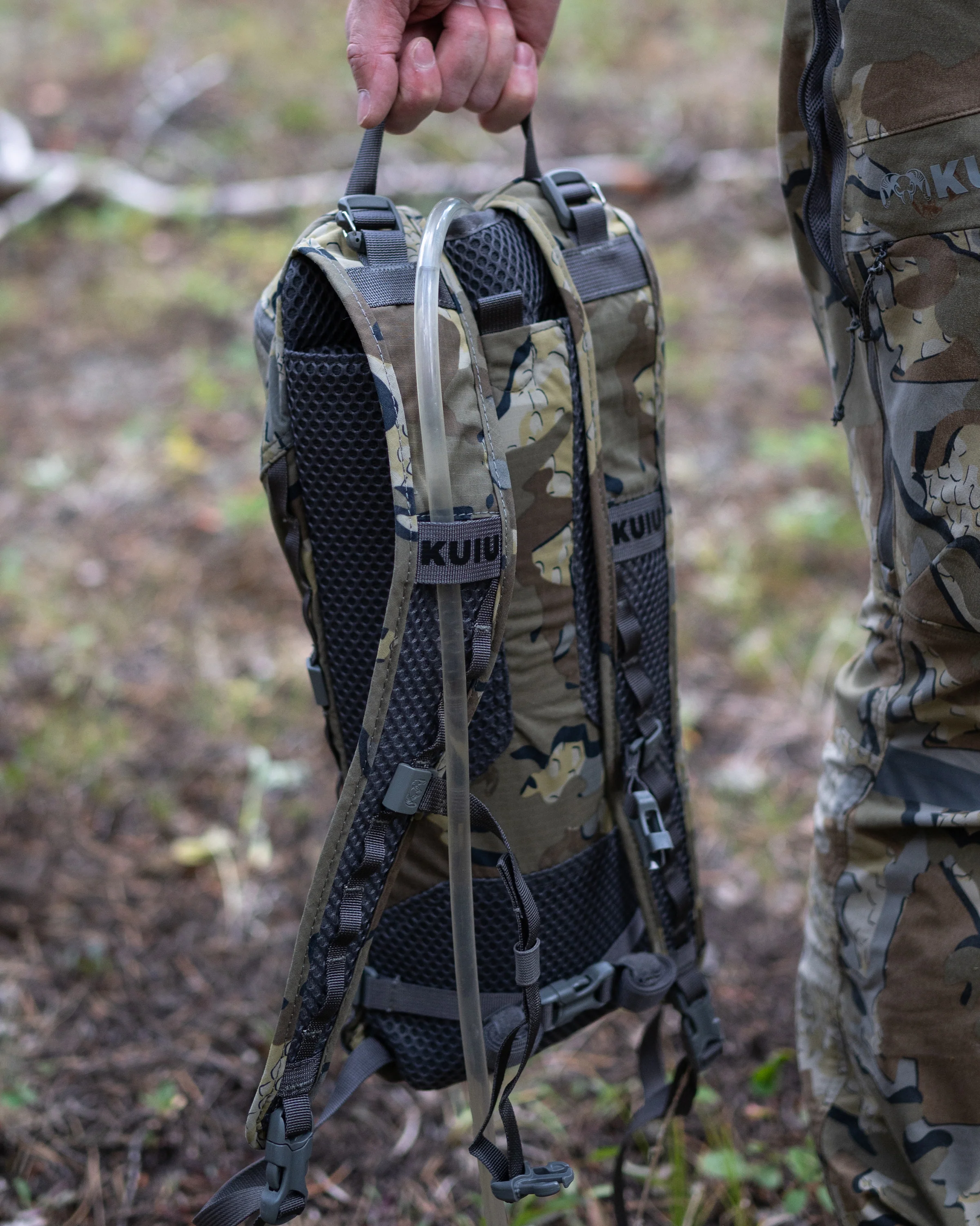 Stalker 500 PRO | Vias