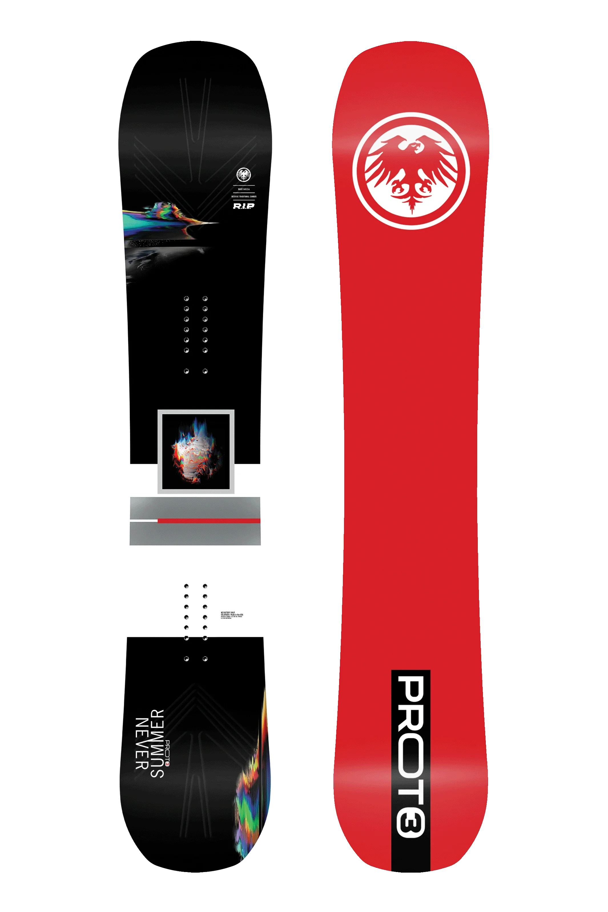 Men’s 2026 Proto Type 3 Snowboard (Proform)