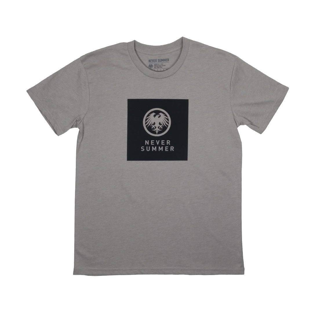 Eagle Square Basics Tee