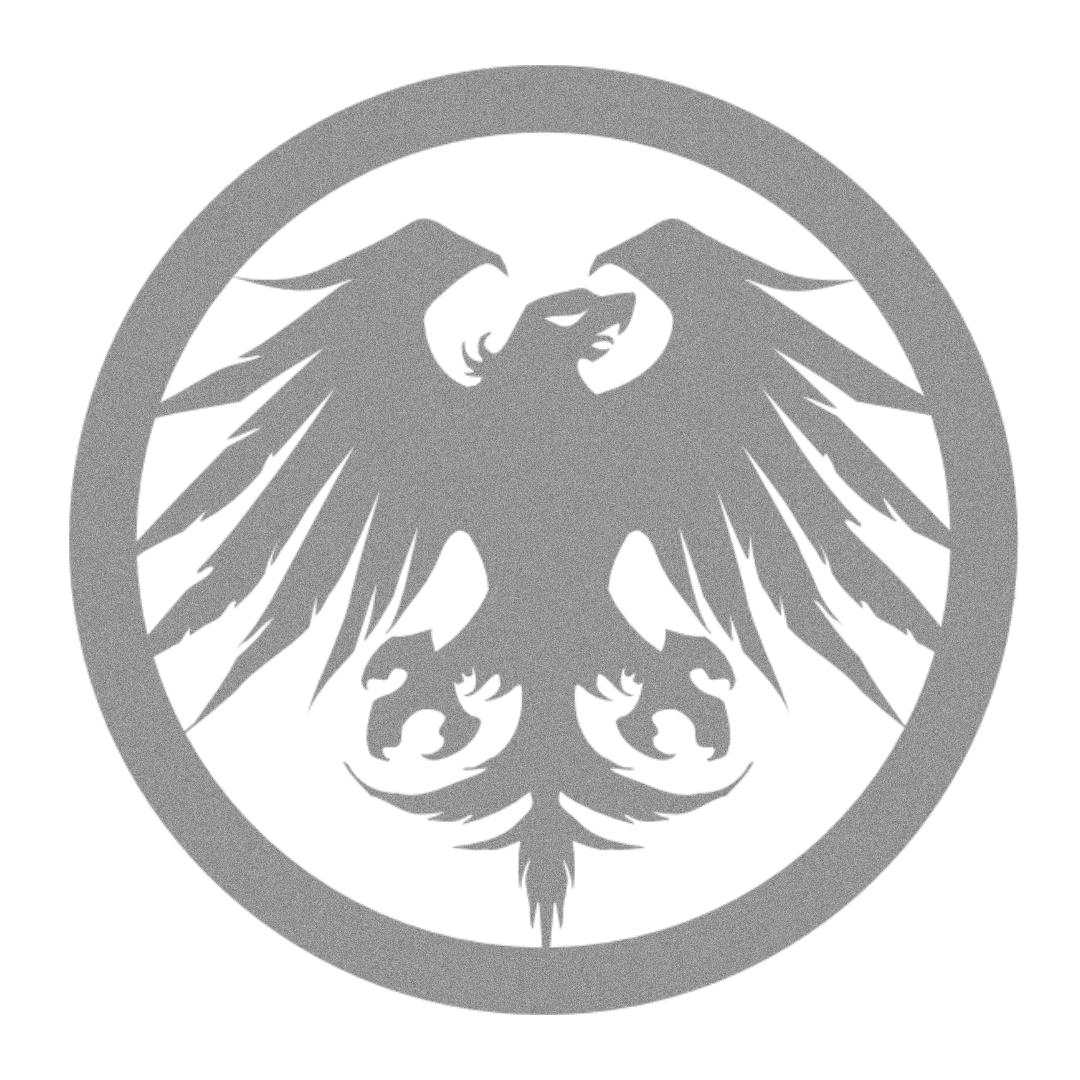 Eagle Die Cut Sticker