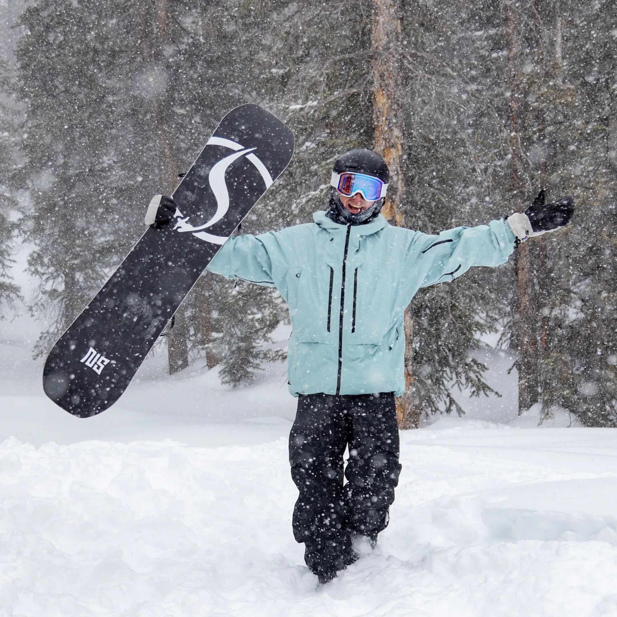 Men’s 2026 Benchmark Snowboard (Proform)