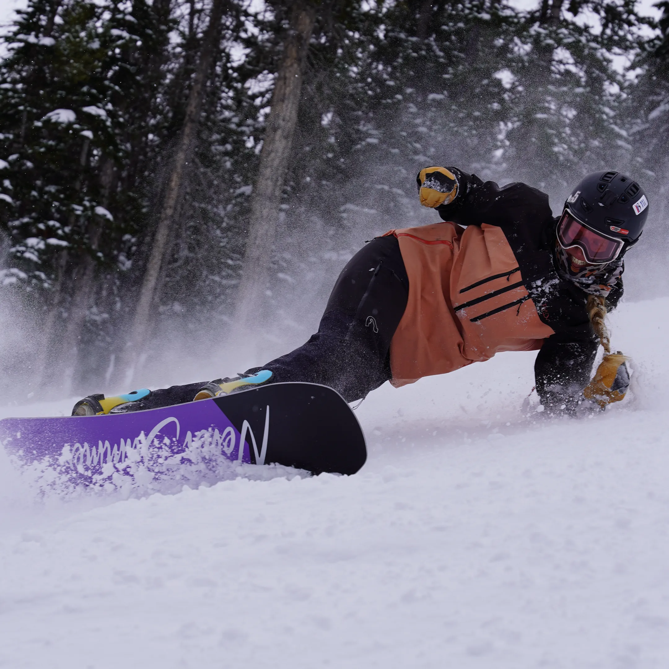 Women’s 2026 Proto T3 FR Snowboard