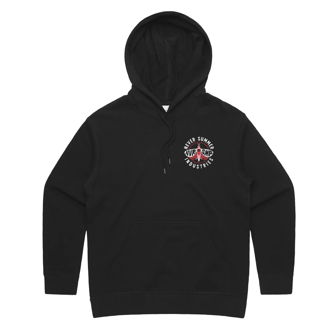 Women's Moth Hoodie