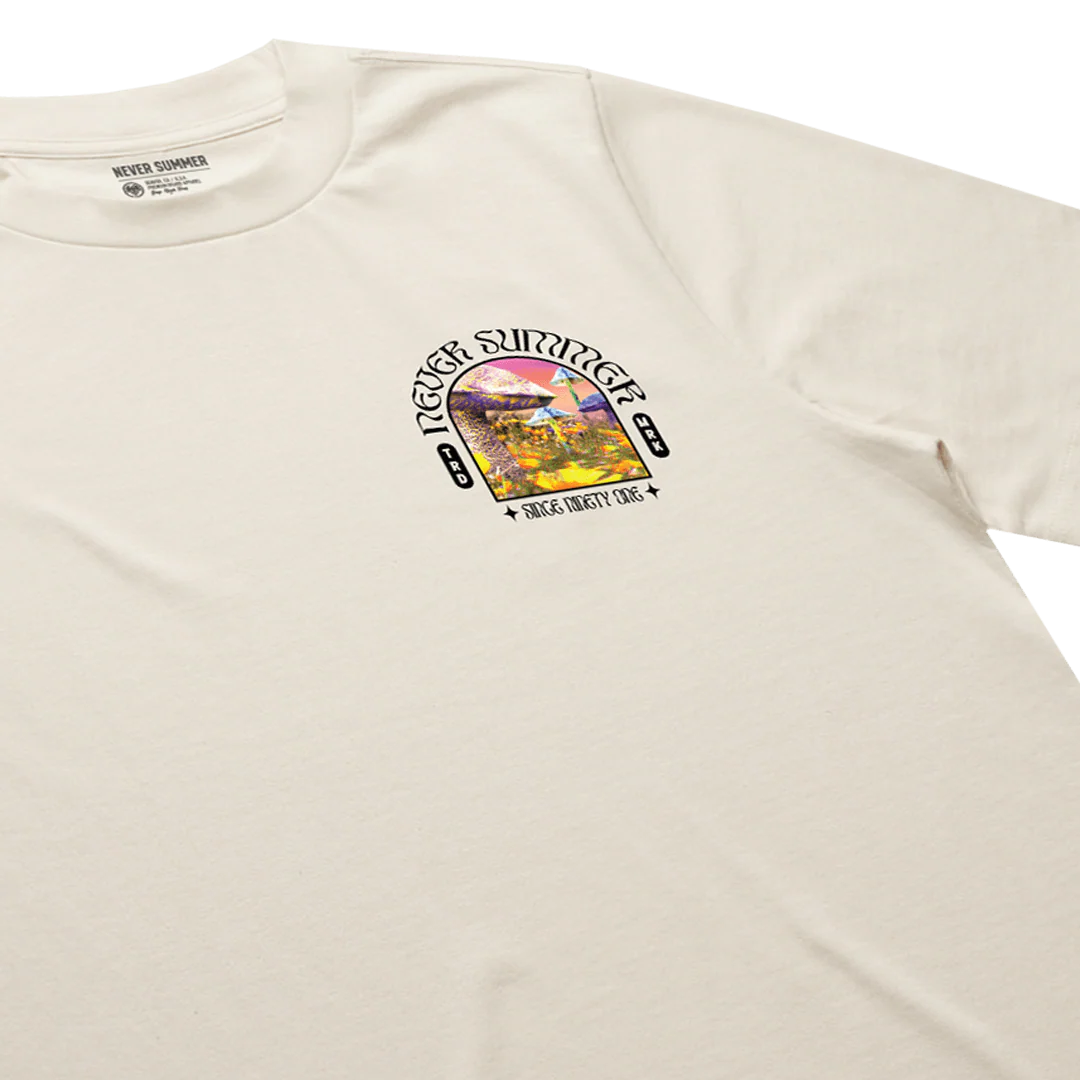 Women's Mush Slinger Tee