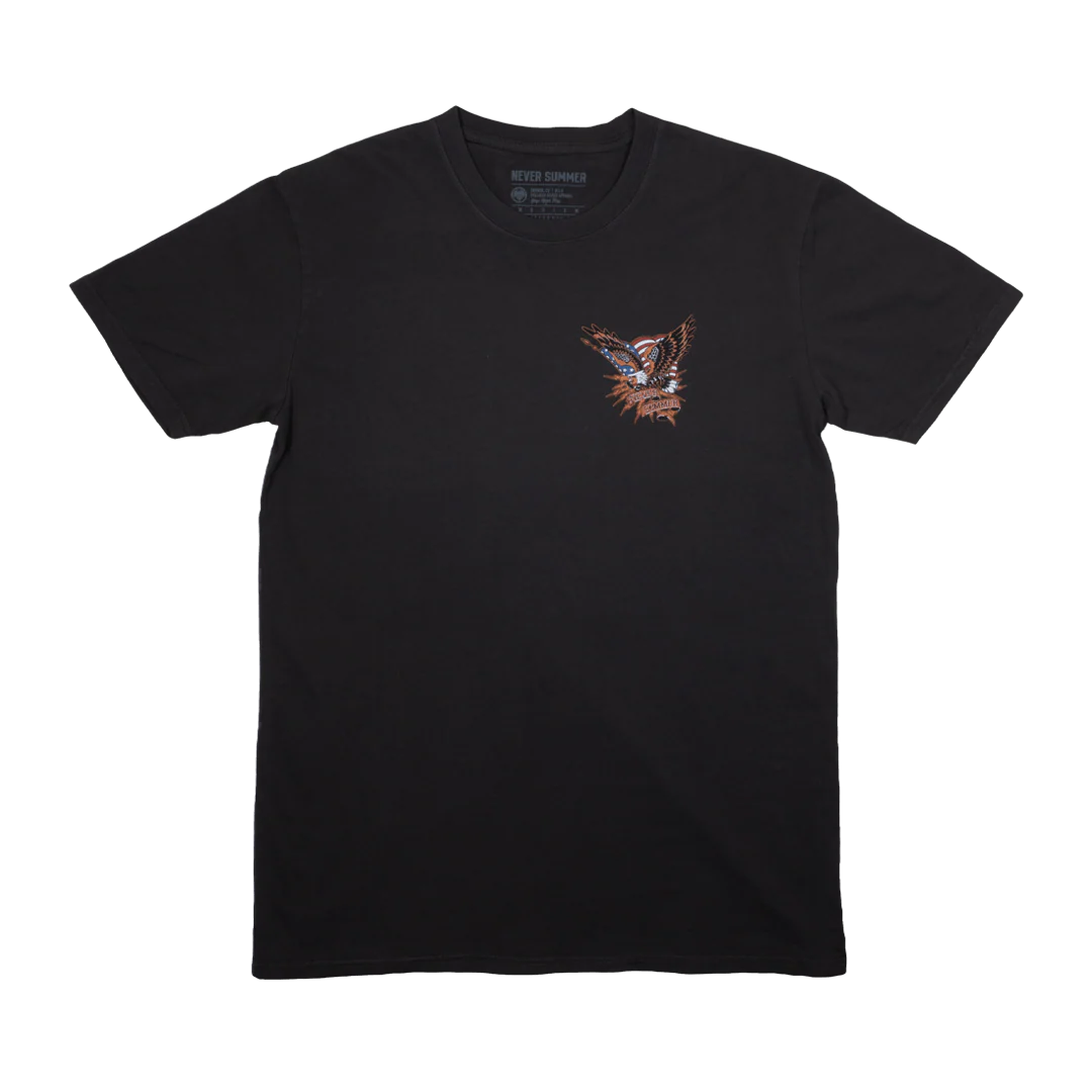 Traditional Eagle Tee