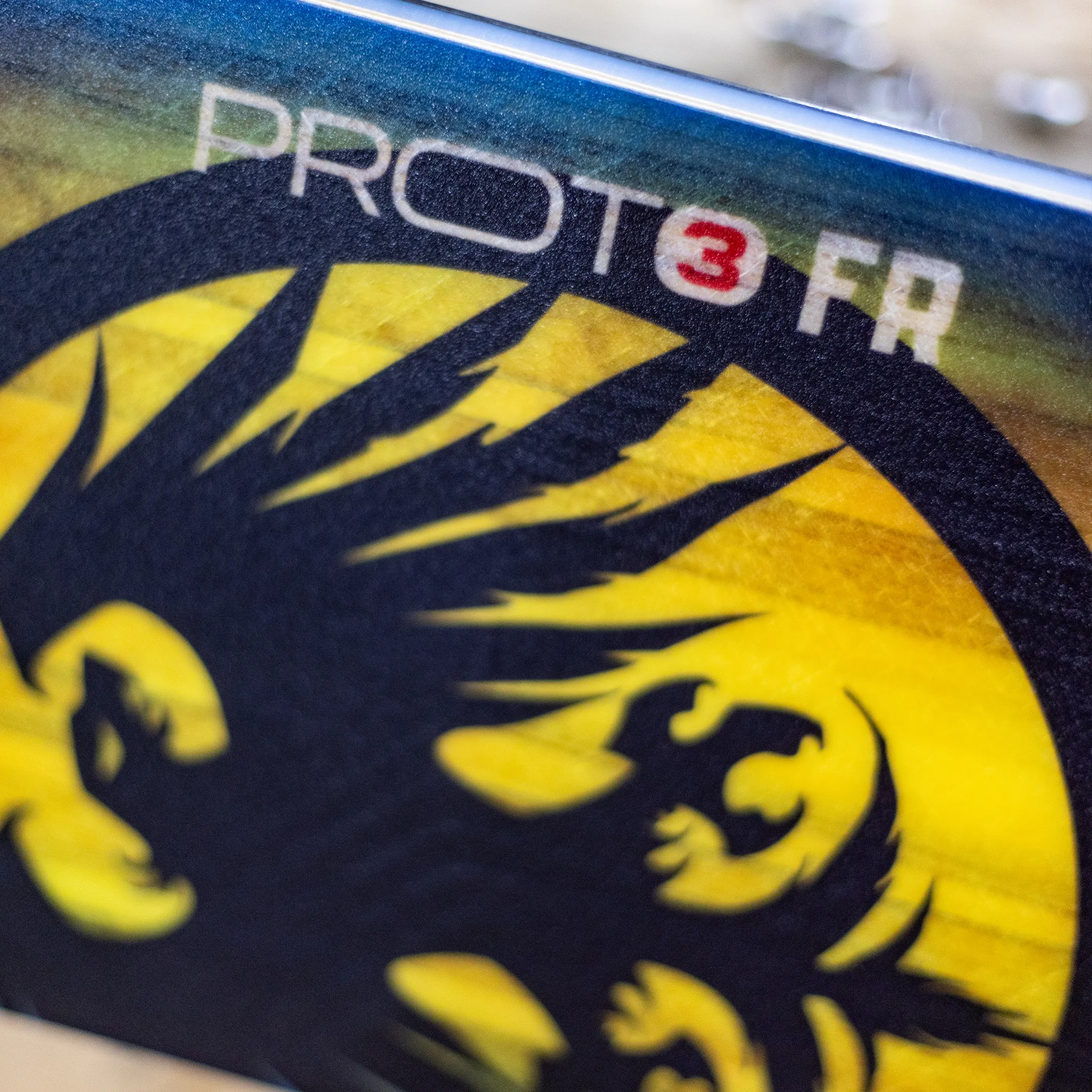 Men’s 2026 Proto T3 FR Snowboard