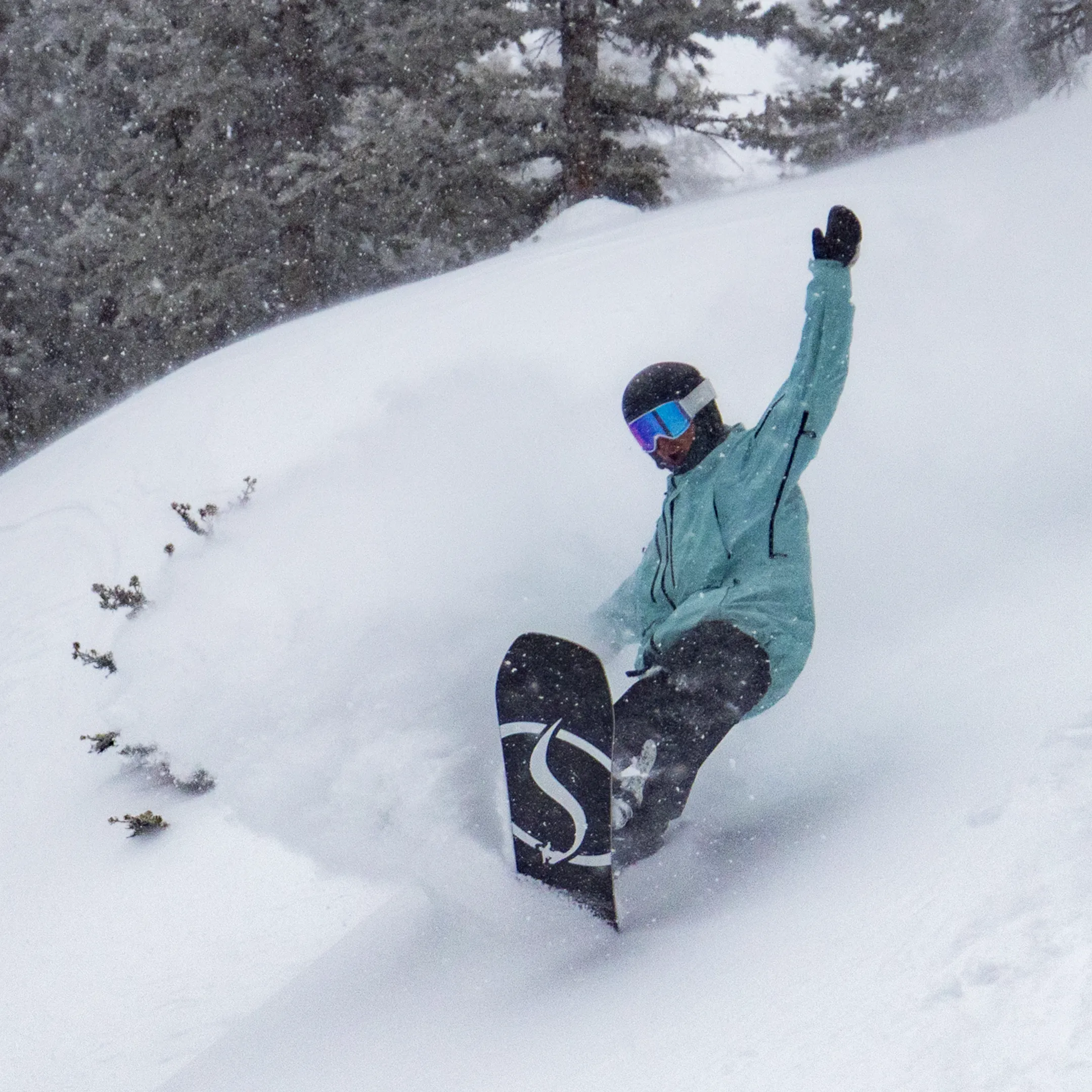 Men’s 2026 Benchmark Snowboard (Proform)