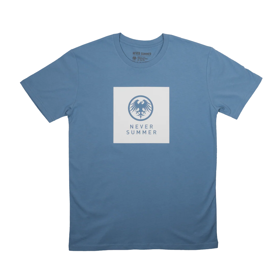 Eagle Square Basics Tee