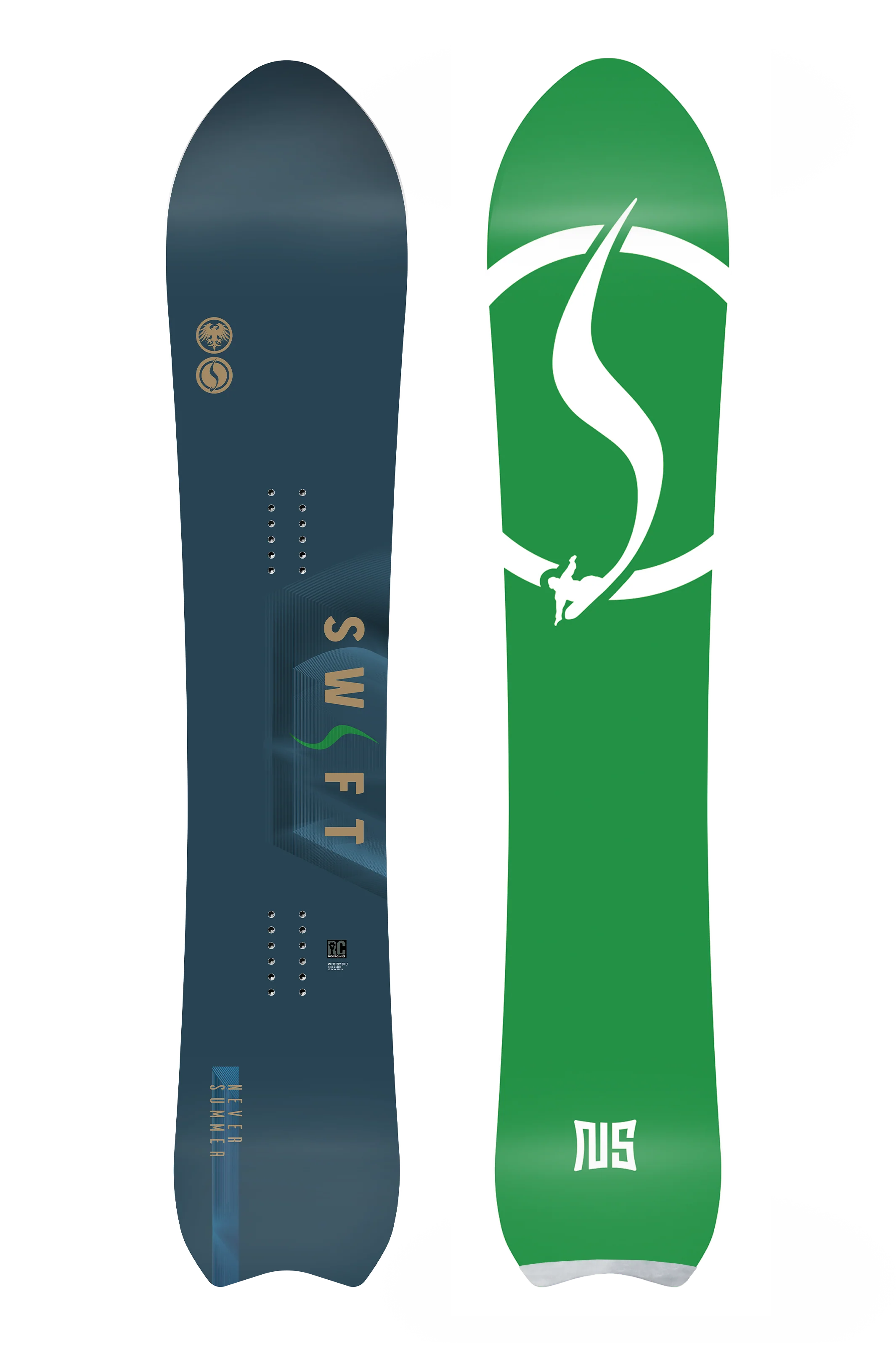 Men’s 2026 Swift Snowboard