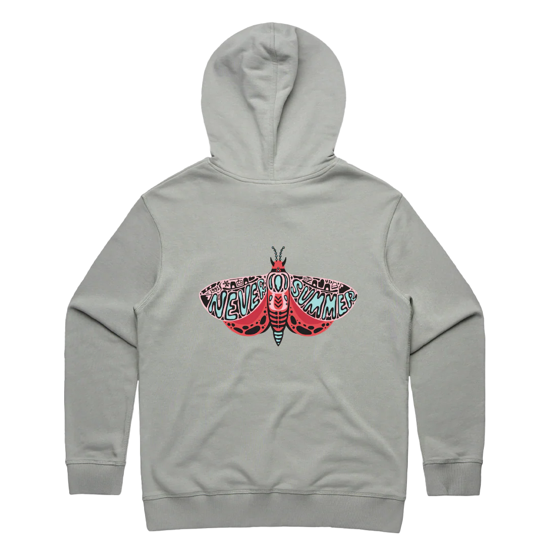 Women's Moth Hoodie