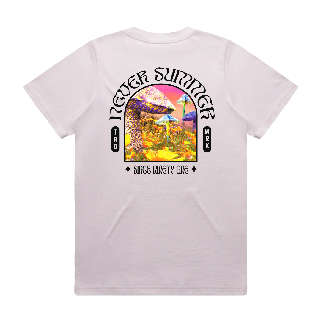 Women's Mush Slinger Tee