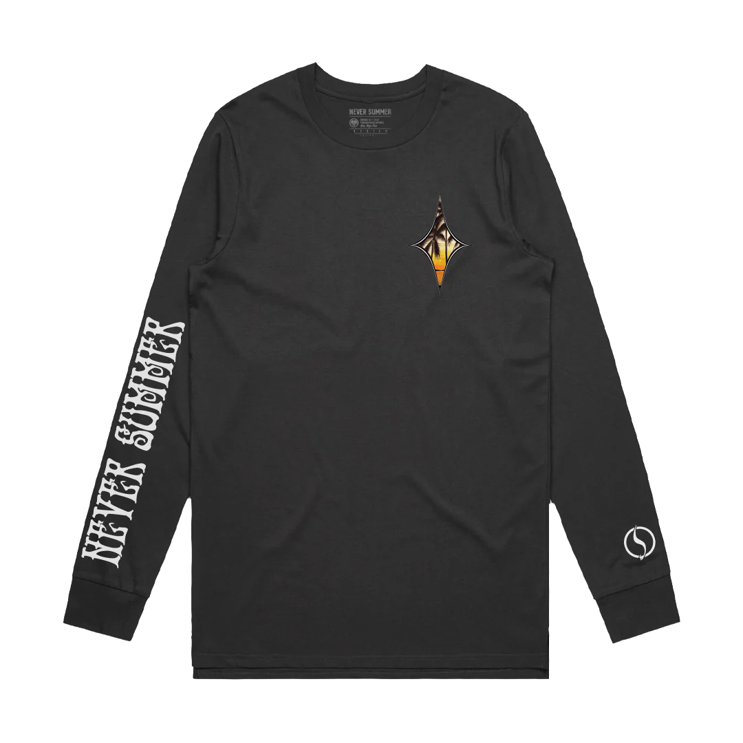 Harpoon Shaper Long Sleeve Tee