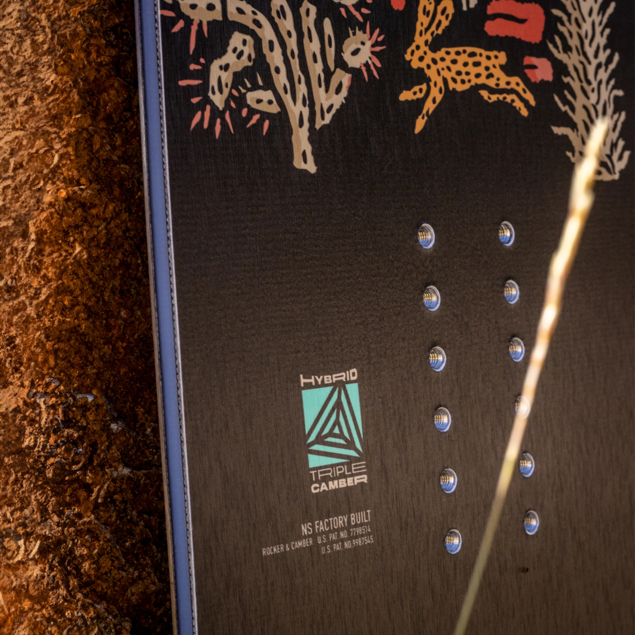 Women’s 2026 Cirrus Snowboard