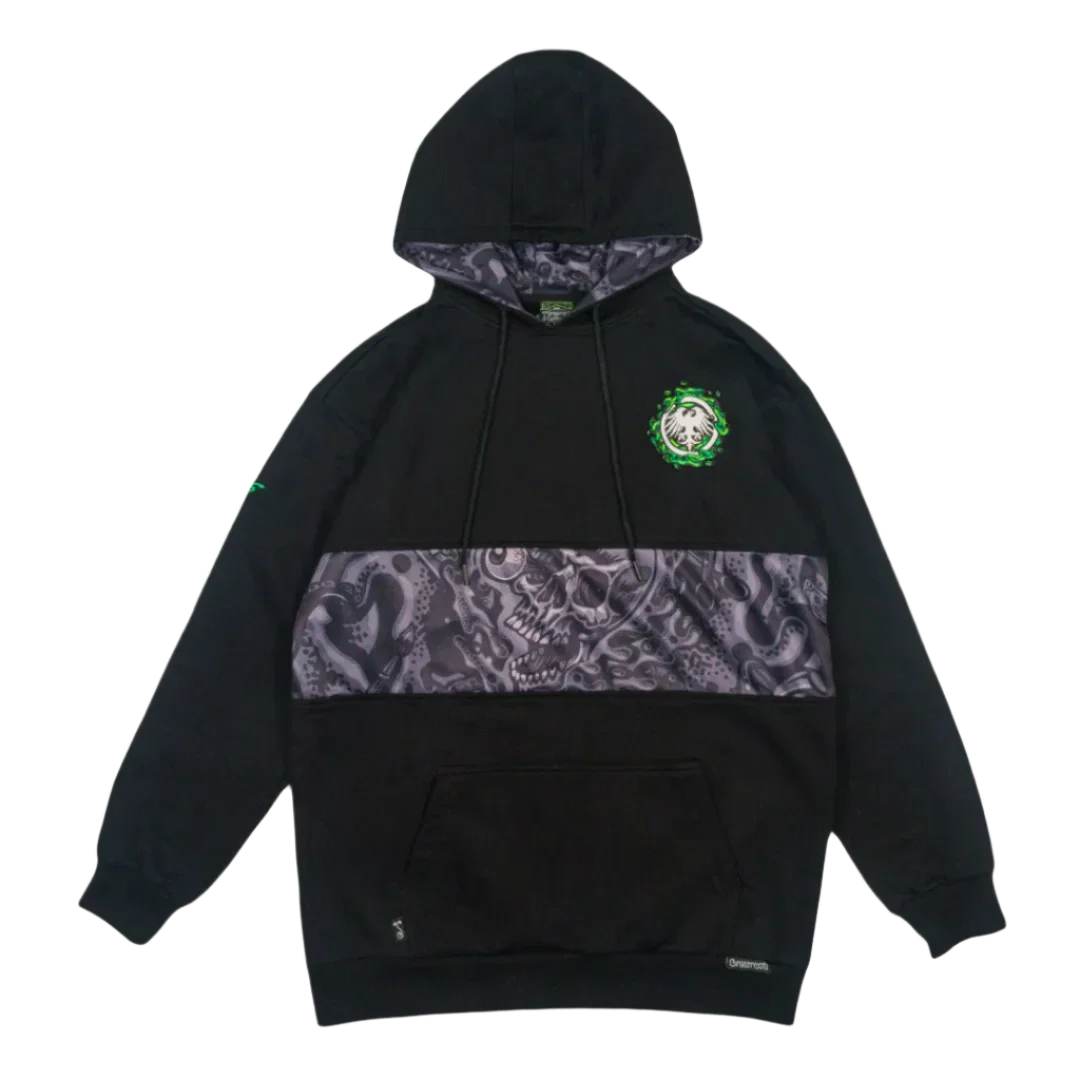 Jimbo Phillips x Grassroots Hoodie