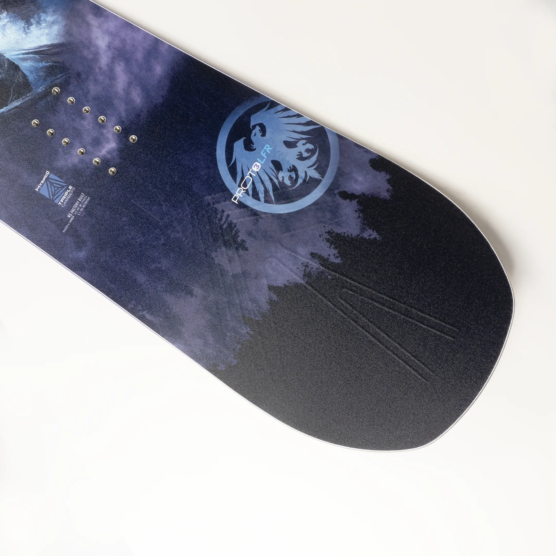 Women’s 2026 Proto T3 FR Snowboard