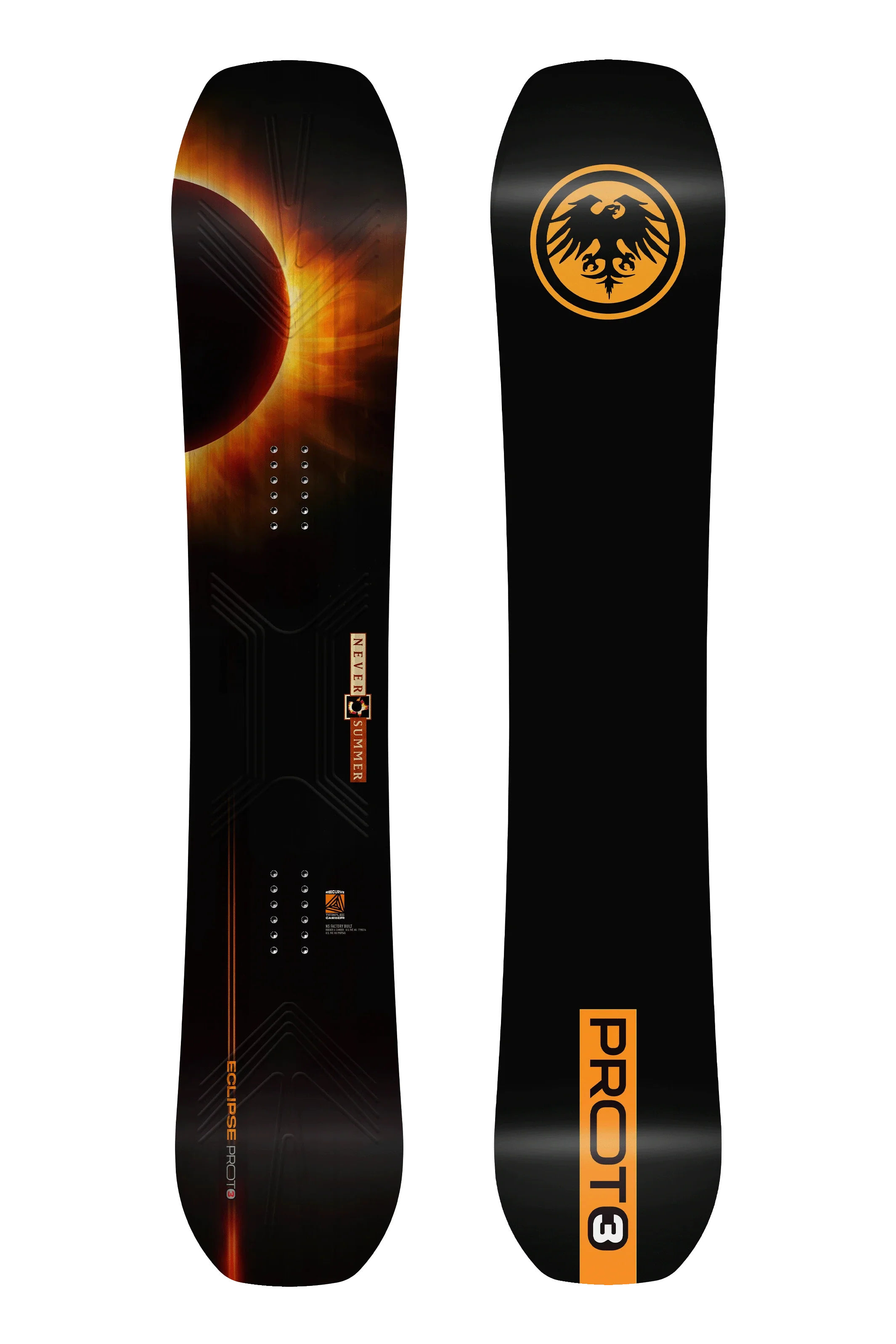 Men’s 2026 Proto T3 Eclipse Snowboard (Proform)