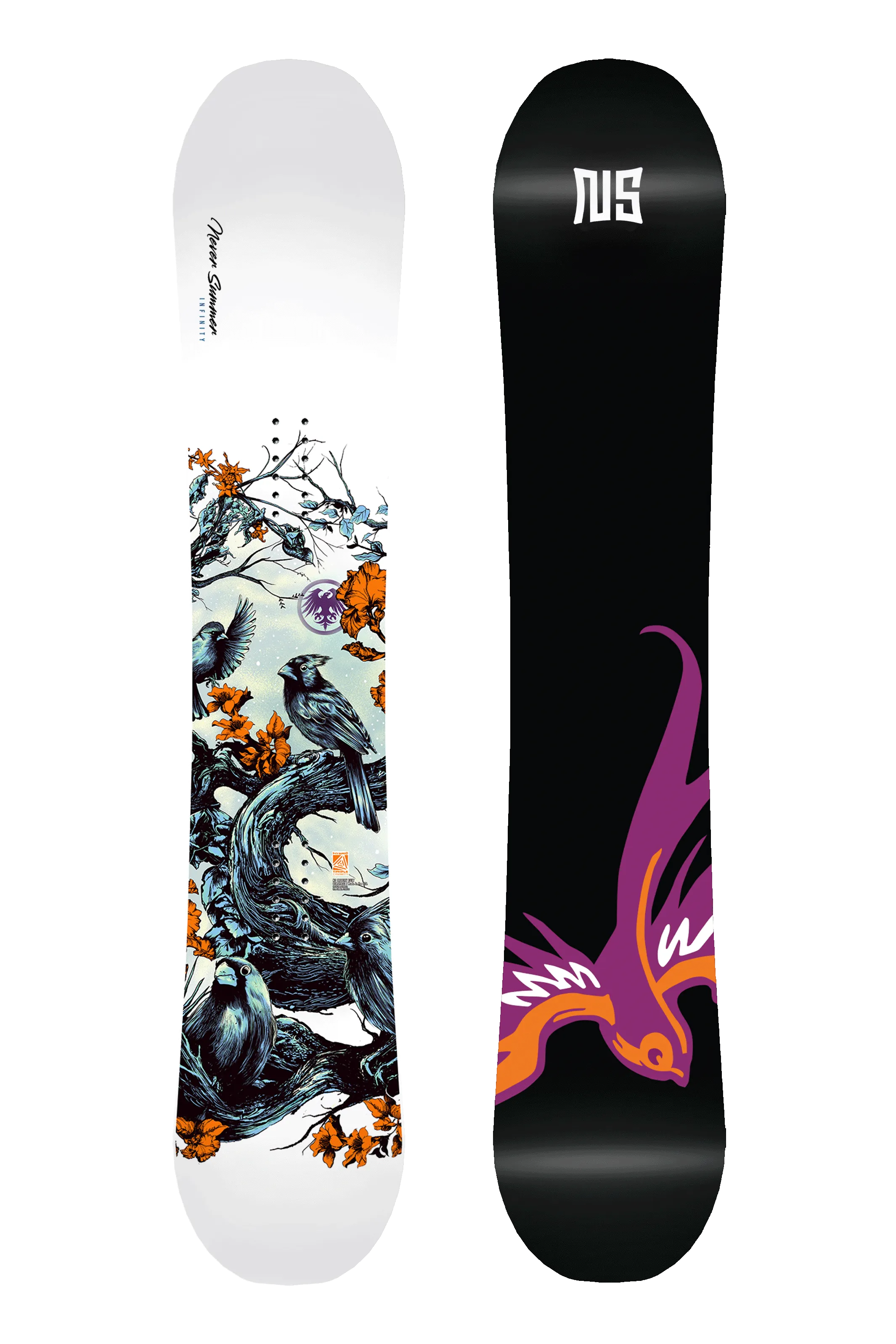 Women’s 2026 Infinity Snowboard