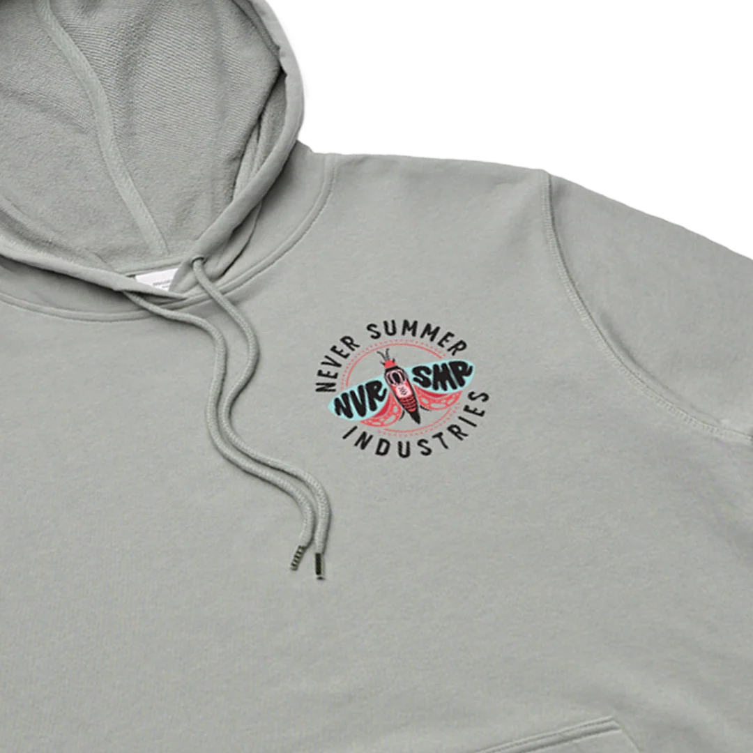 Women's Moth Hoodie