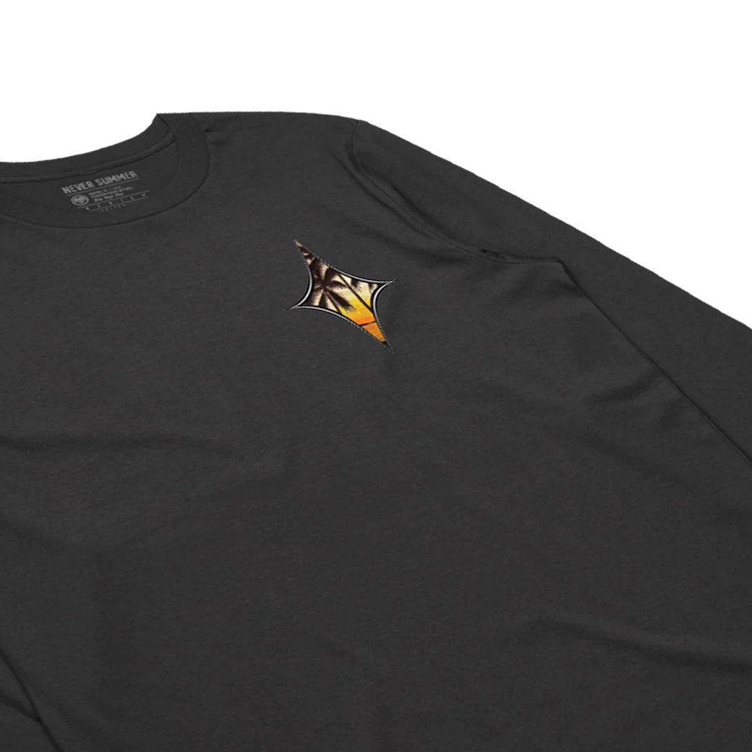 Harpoon Shaper Long Sleeve Tee