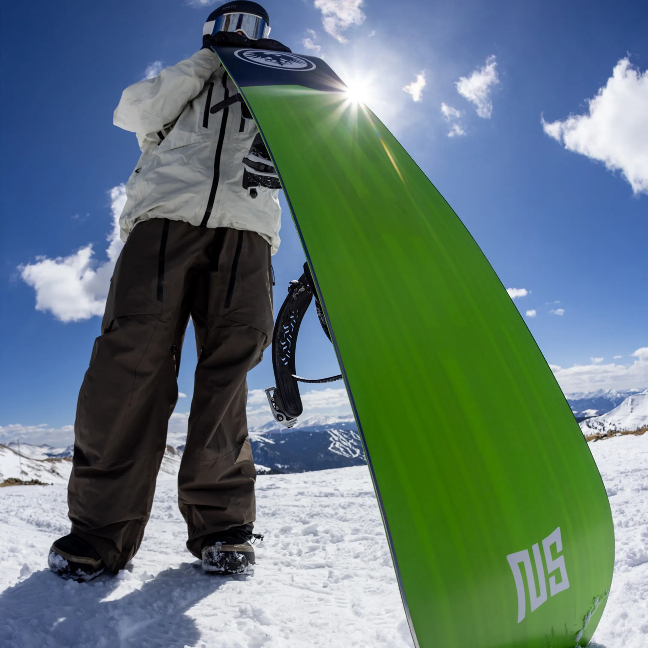 Men’s 2026 Trooper Snowboard