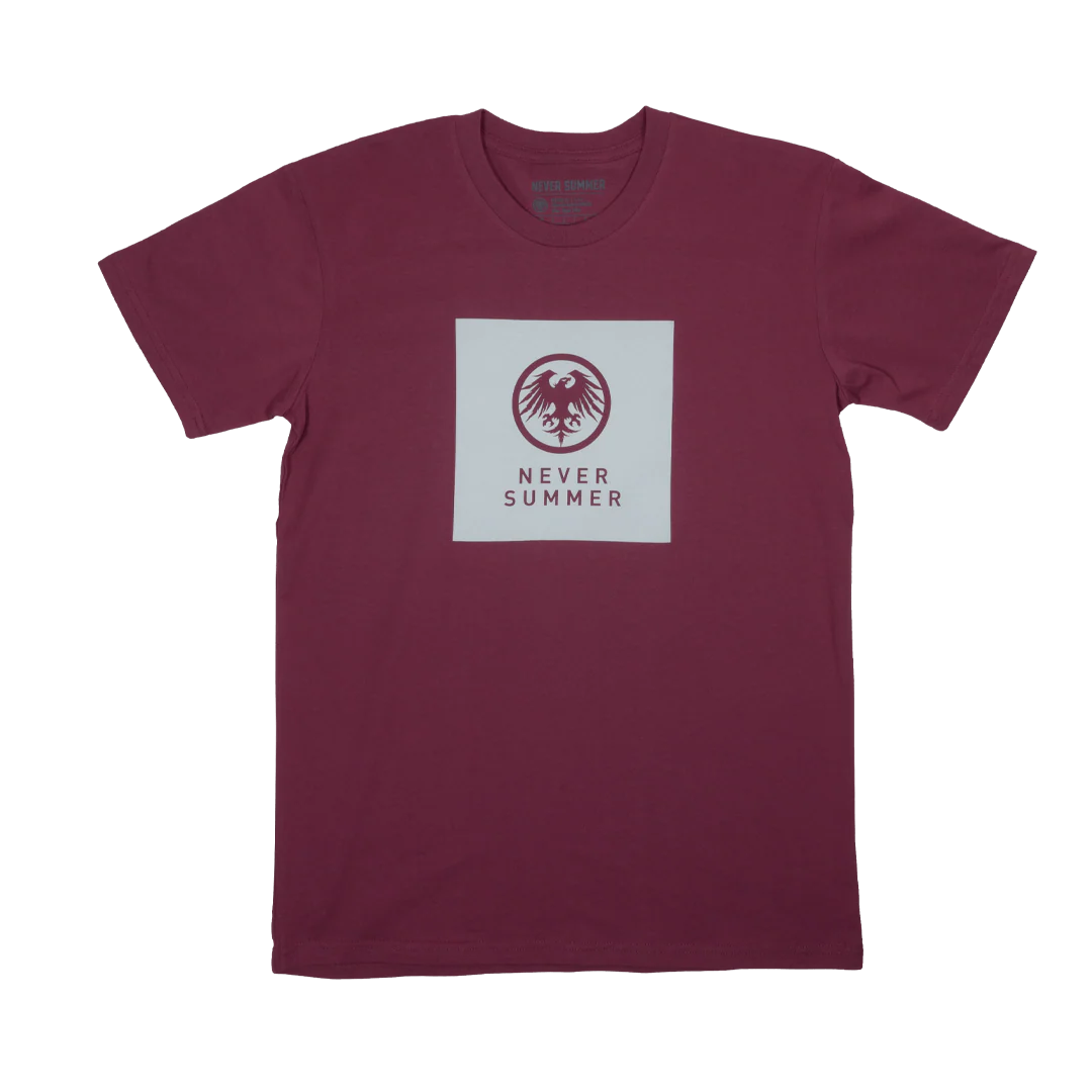 Eagle Square Basics Tee