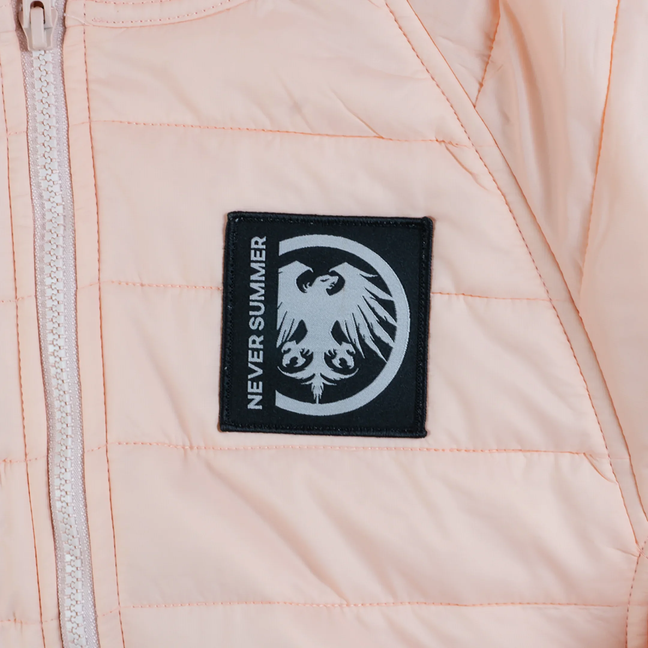 Never Summer x CG Habitats Sleeping Bag Hoodie