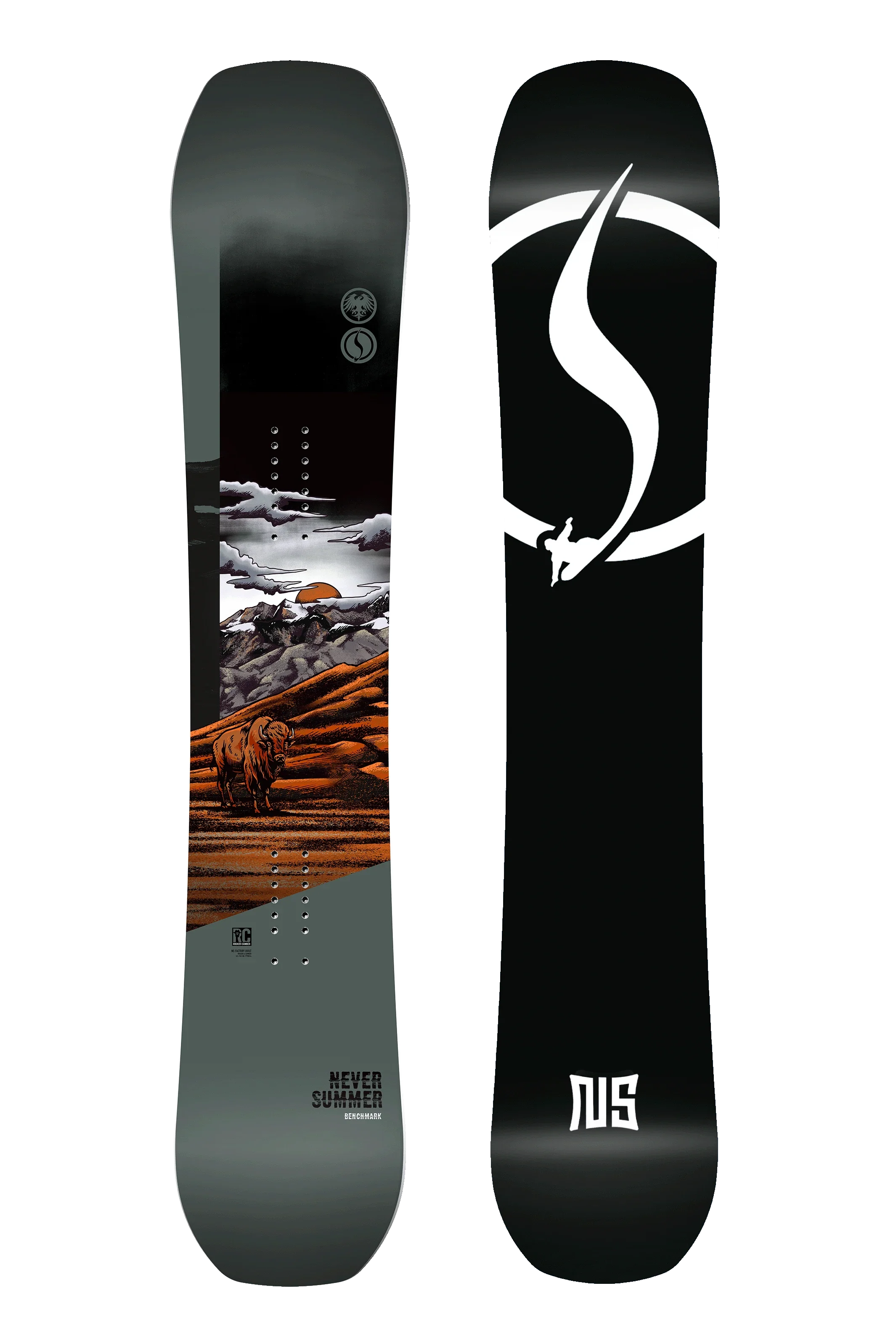 Men’s 2026 Benchmark Snowboard (Proform)