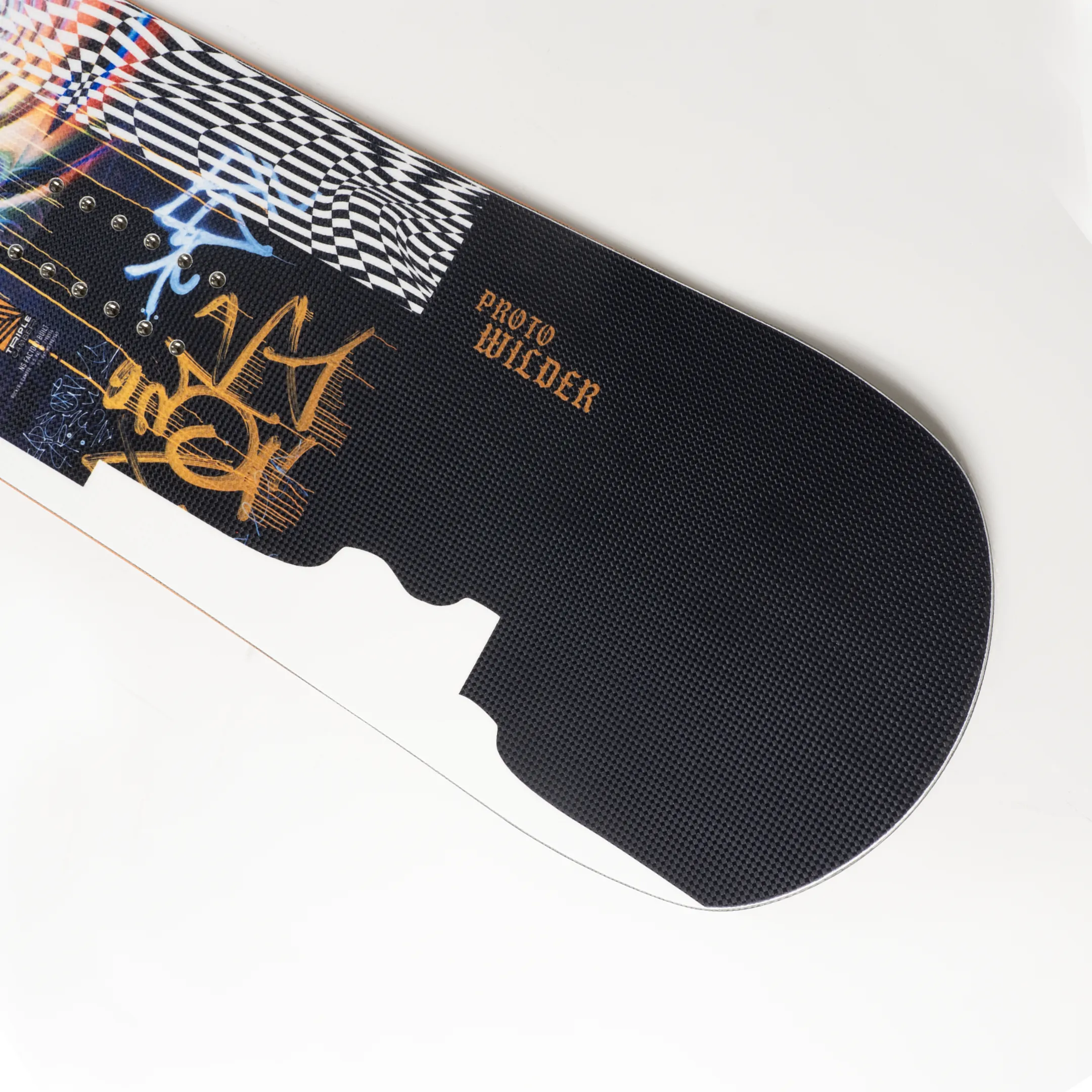 Kid’s 2026 Proto Wilder Snowboard