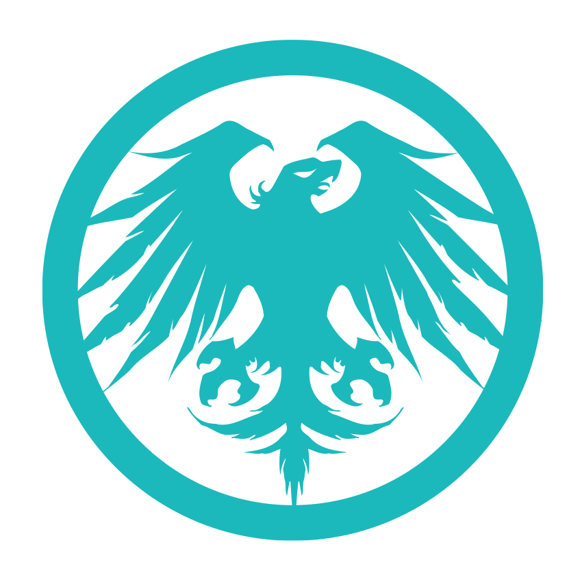 Eagle Die Cut Sticker