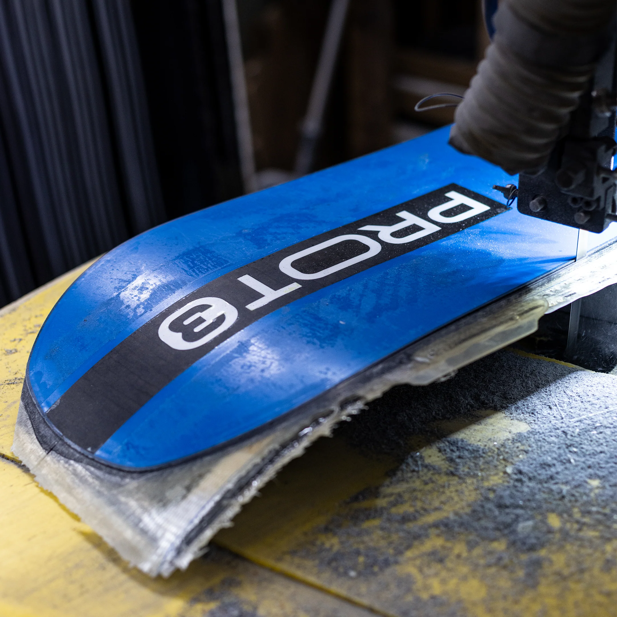 Men’s 2026 Proto T3 FR Snowboard