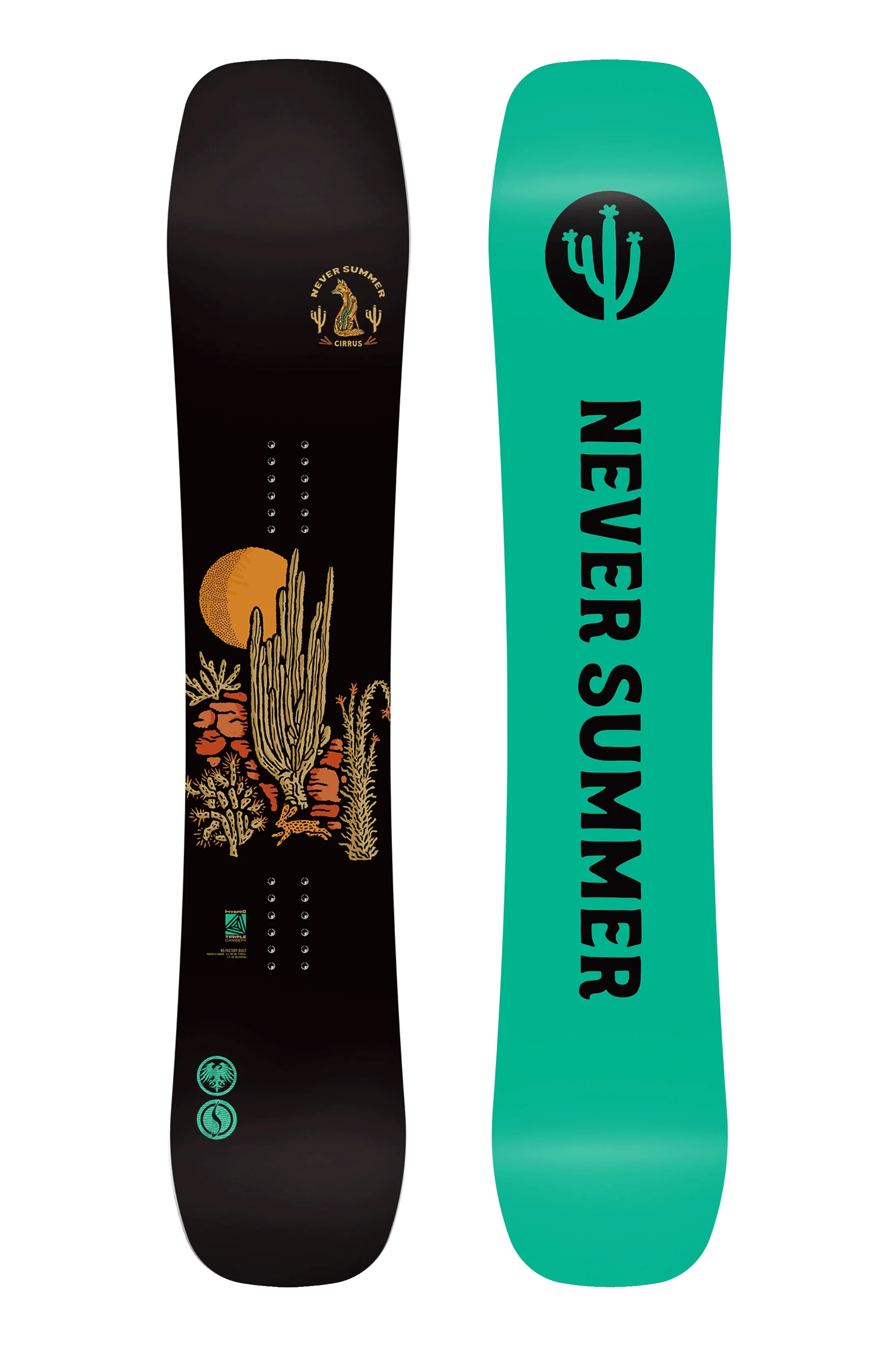 Women’s 2026 Cirrus Snowboard (Proform)