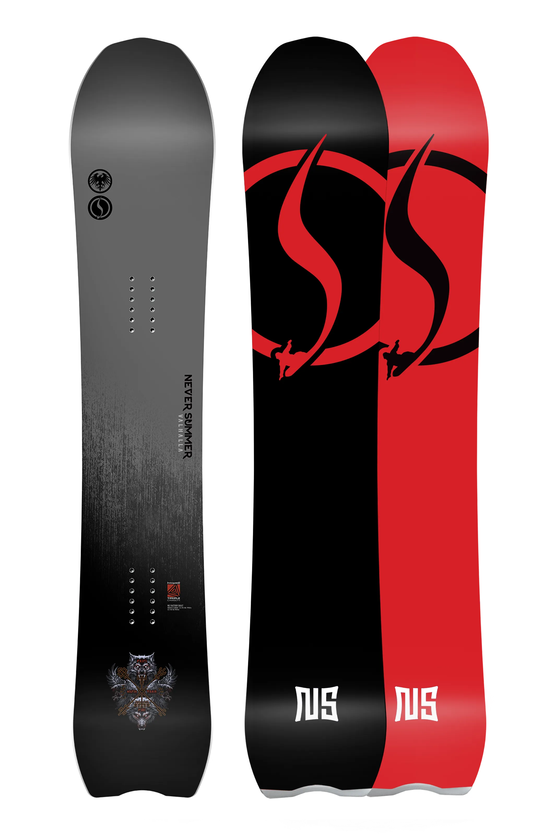 Men's 2026 Valhalla Snowboard