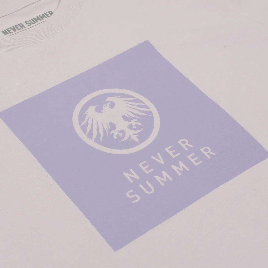 Women's Square Tonal Tee