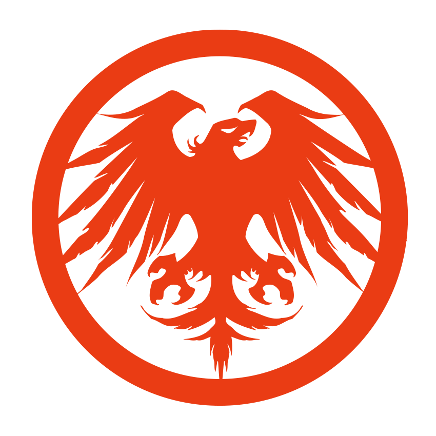 Eagle Die Cut Sticker